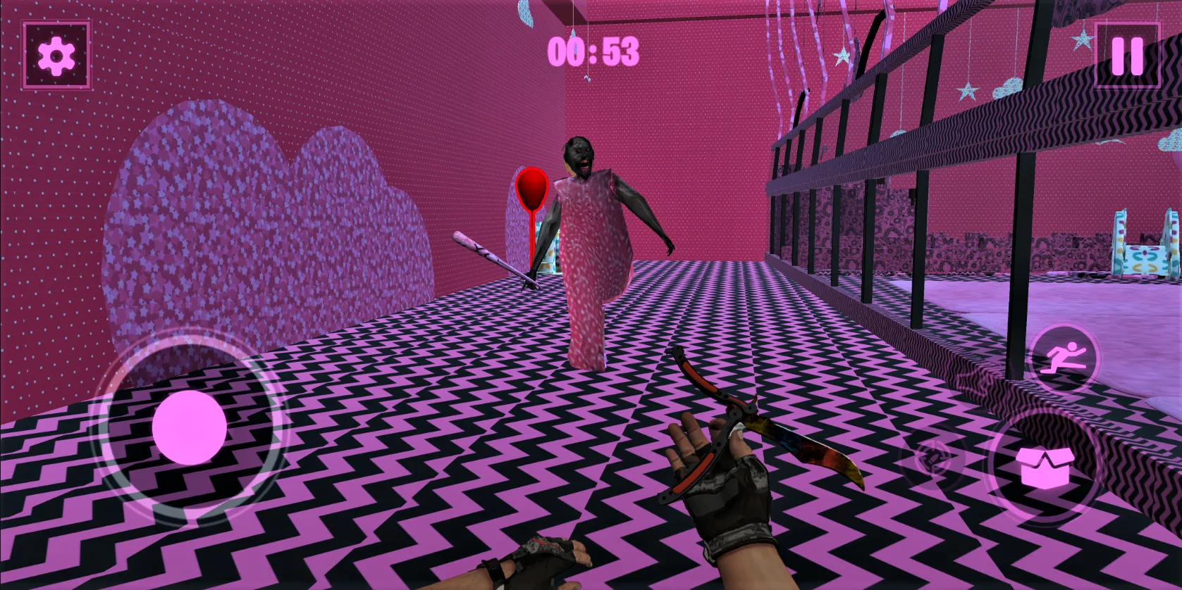 Barby Granny 2 : Horror Mod | Indus Appstore | Screenshot