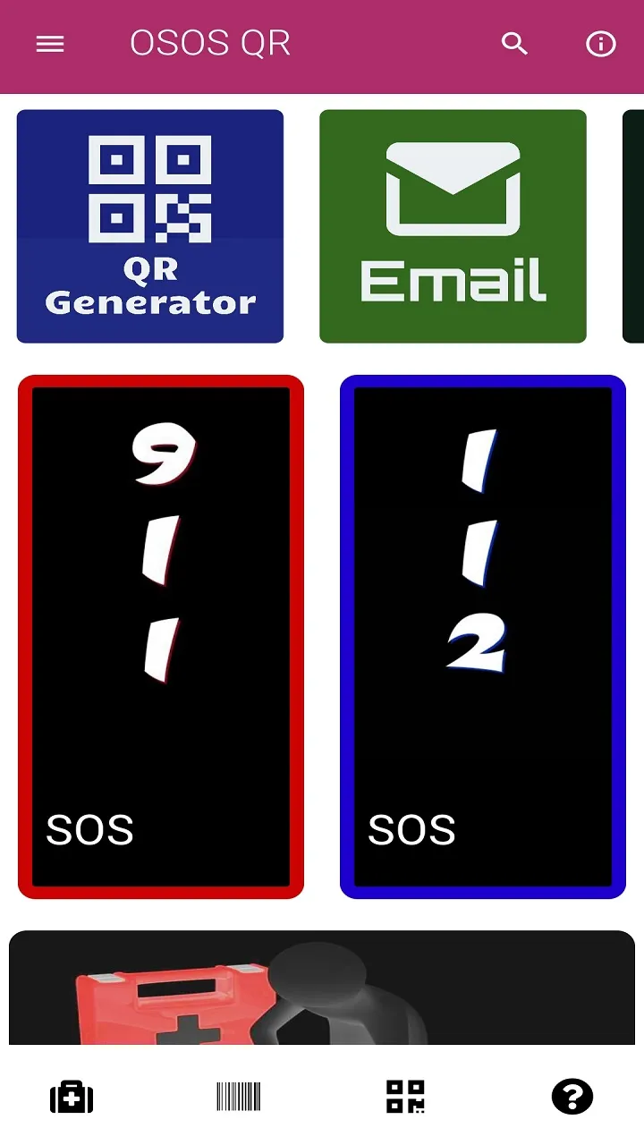 OSOS plus QR | Indus Appstore | Screenshot