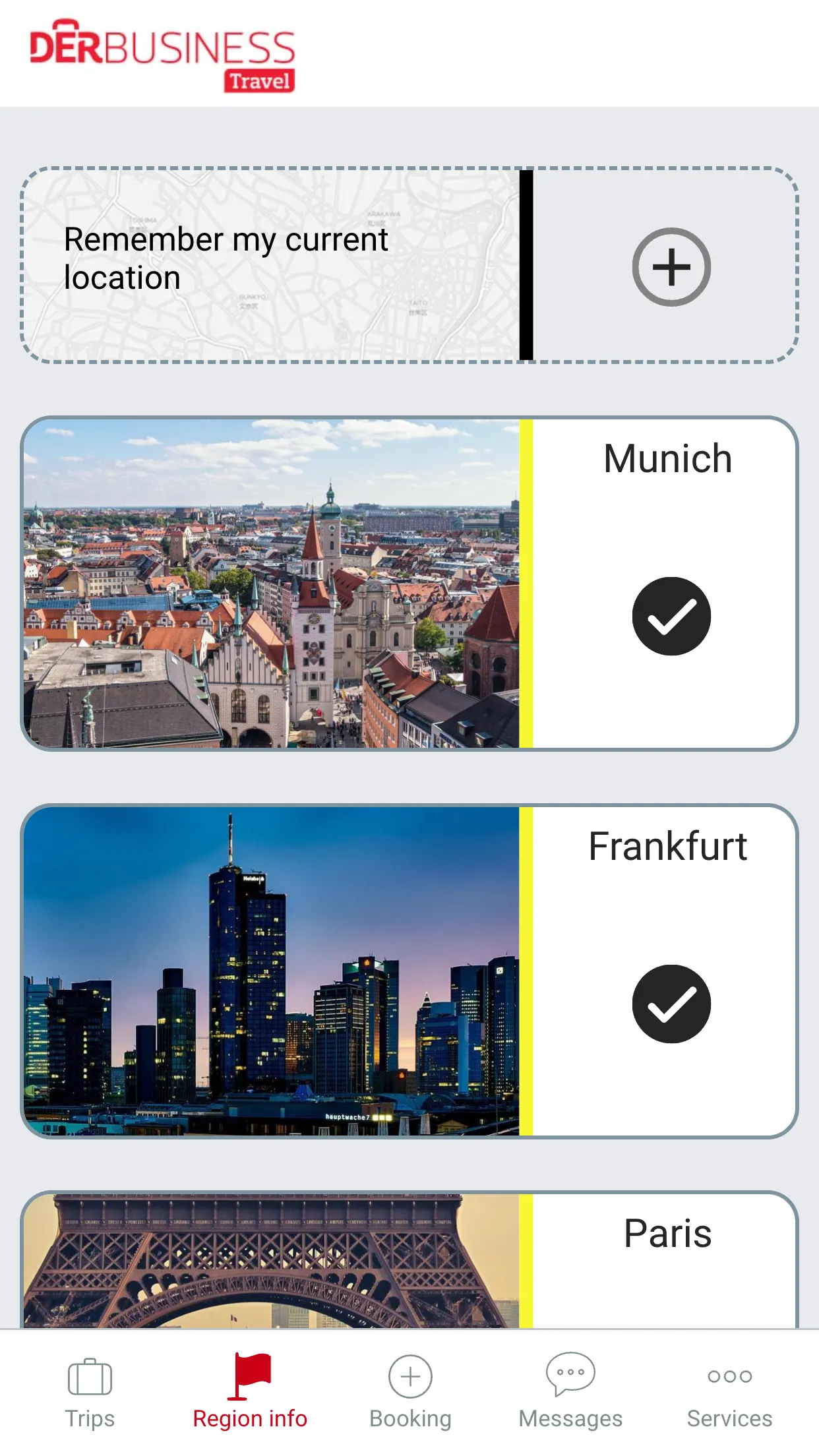 DER BT Mobility Manager | Indus Appstore | Screenshot