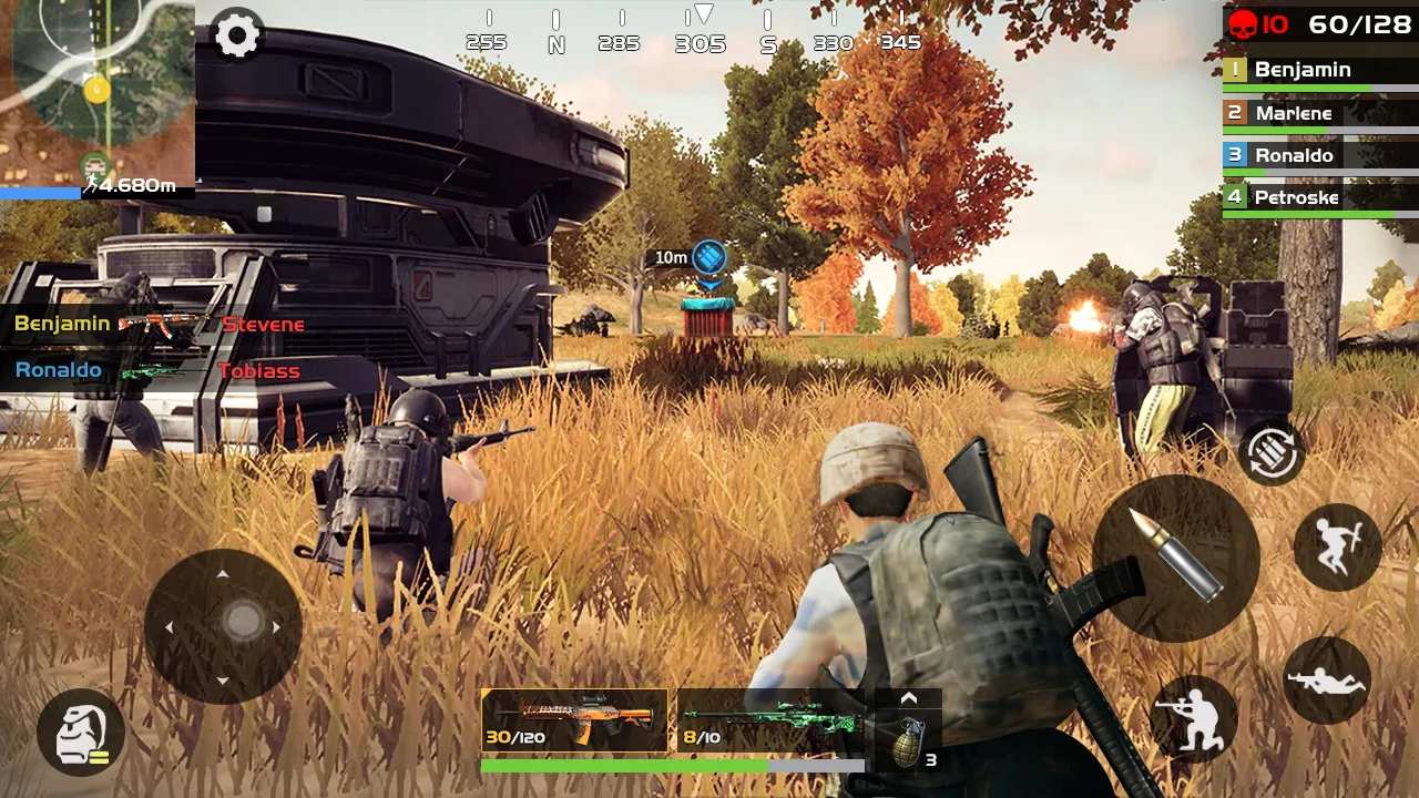 Cover Strike - 3D Team Shooter | Indus Appstore | Screenshot