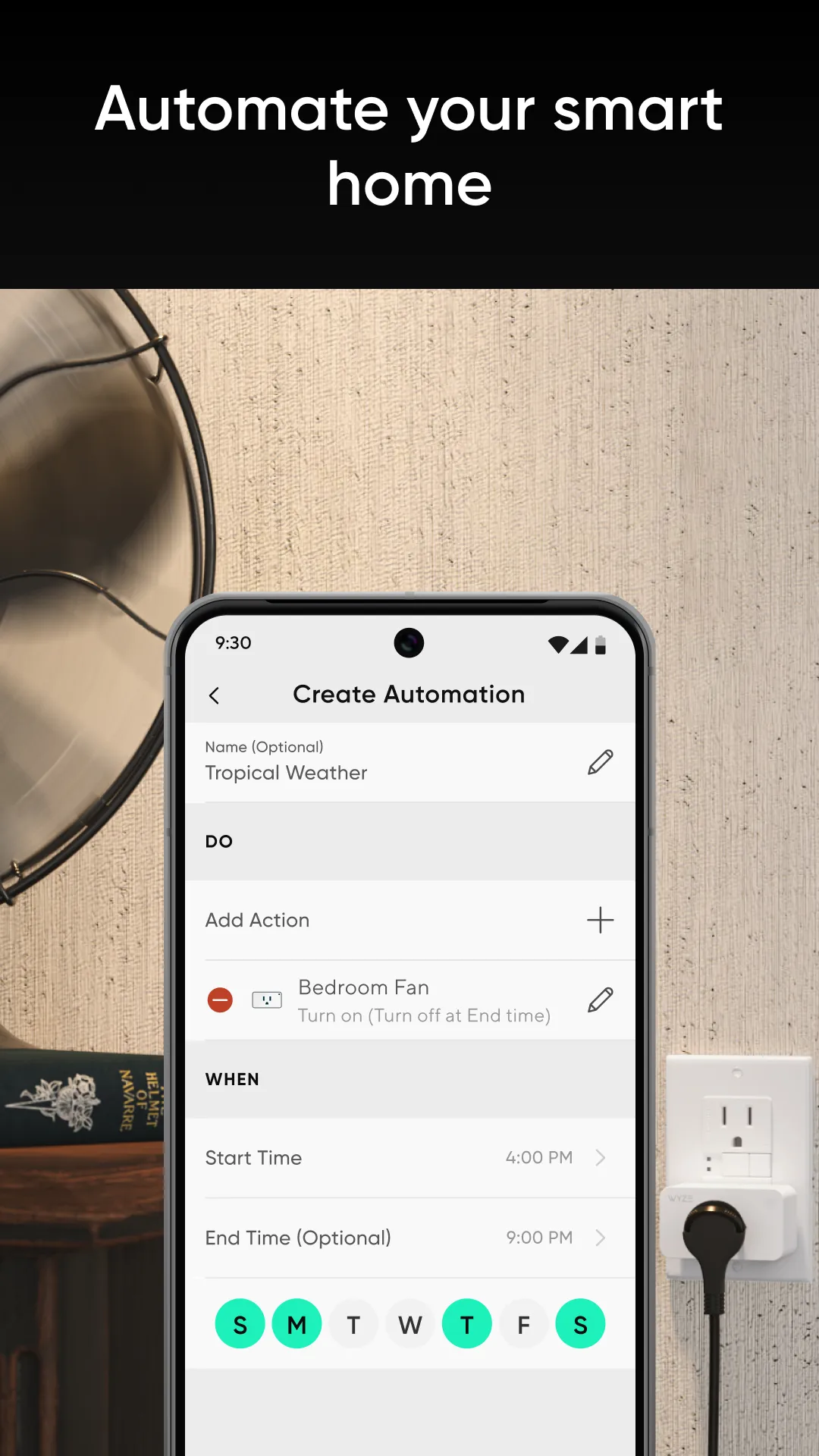 Wyze - Make Your Home Smarter | Indus Appstore | Screenshot