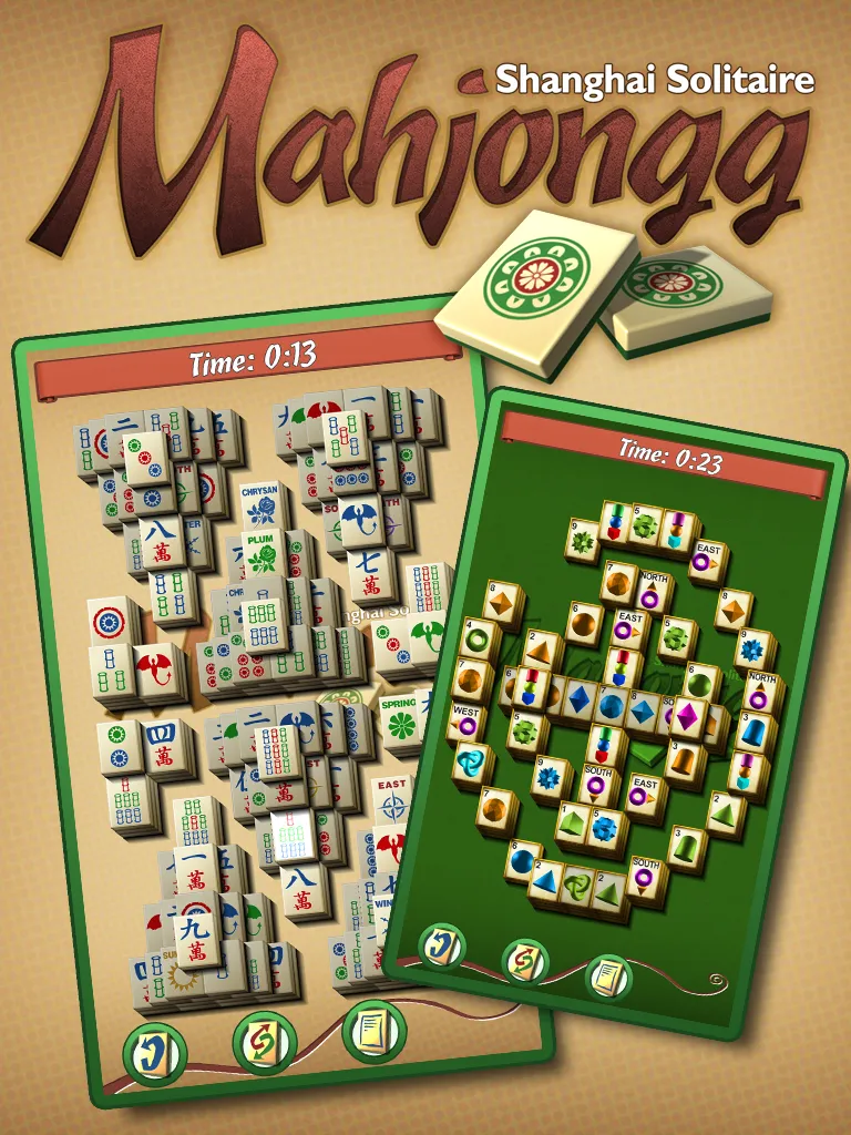 Mahjong Solitaire | Indus Appstore | Screenshot