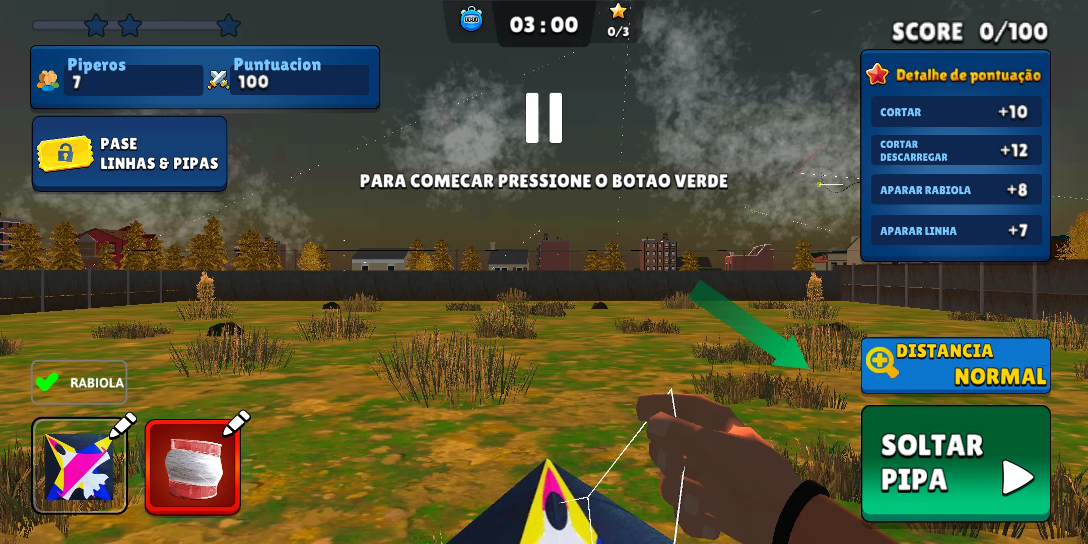 Volantines Mod | Indus Appstore | Screenshot