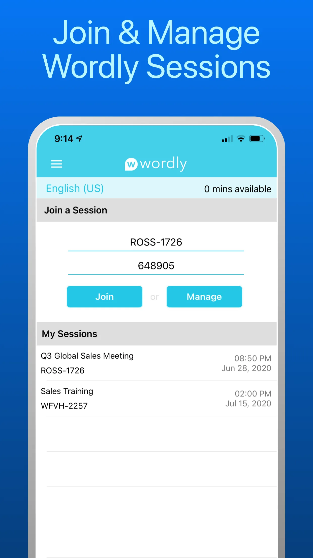 Wordly Translator | Indus Appstore | Screenshot