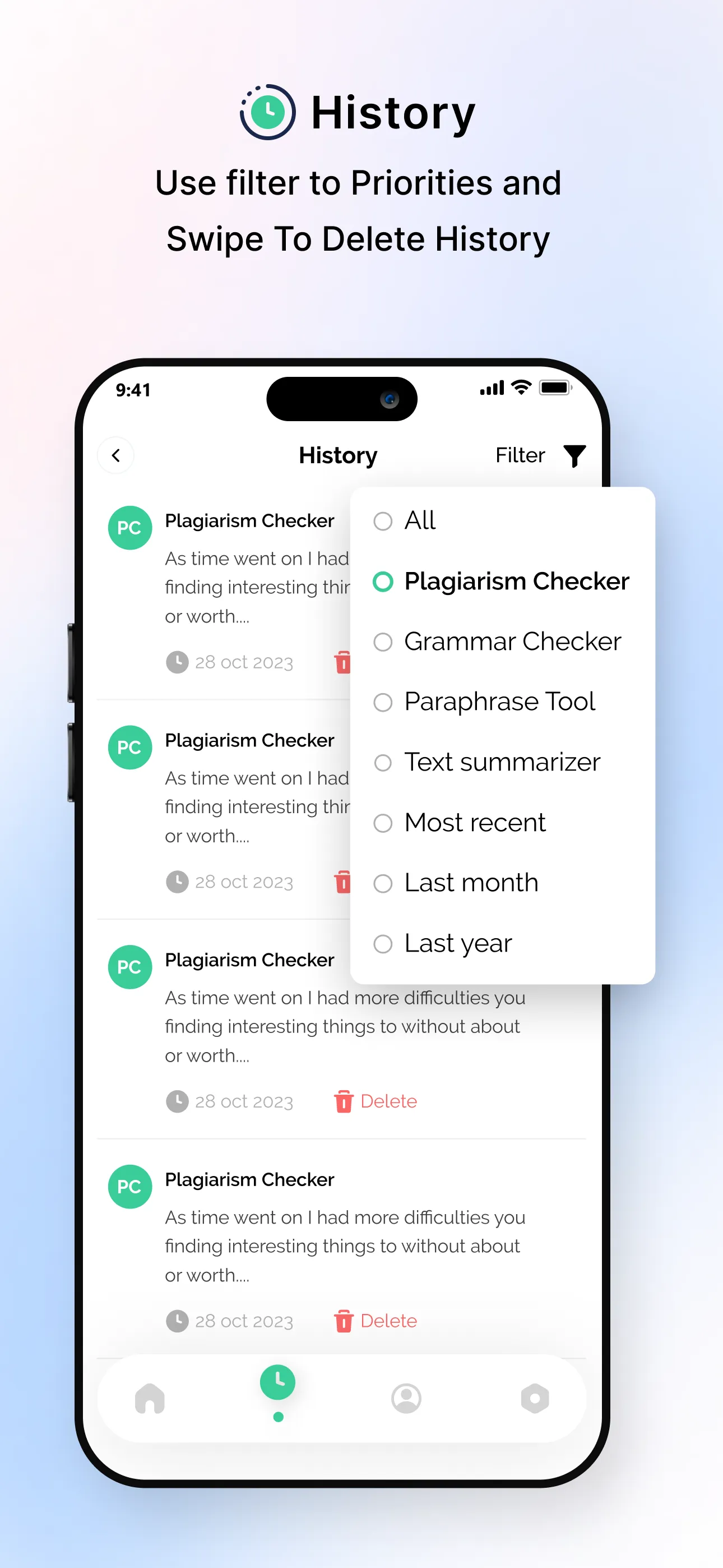 Plagiarism Checker | Indus Appstore | Screenshot