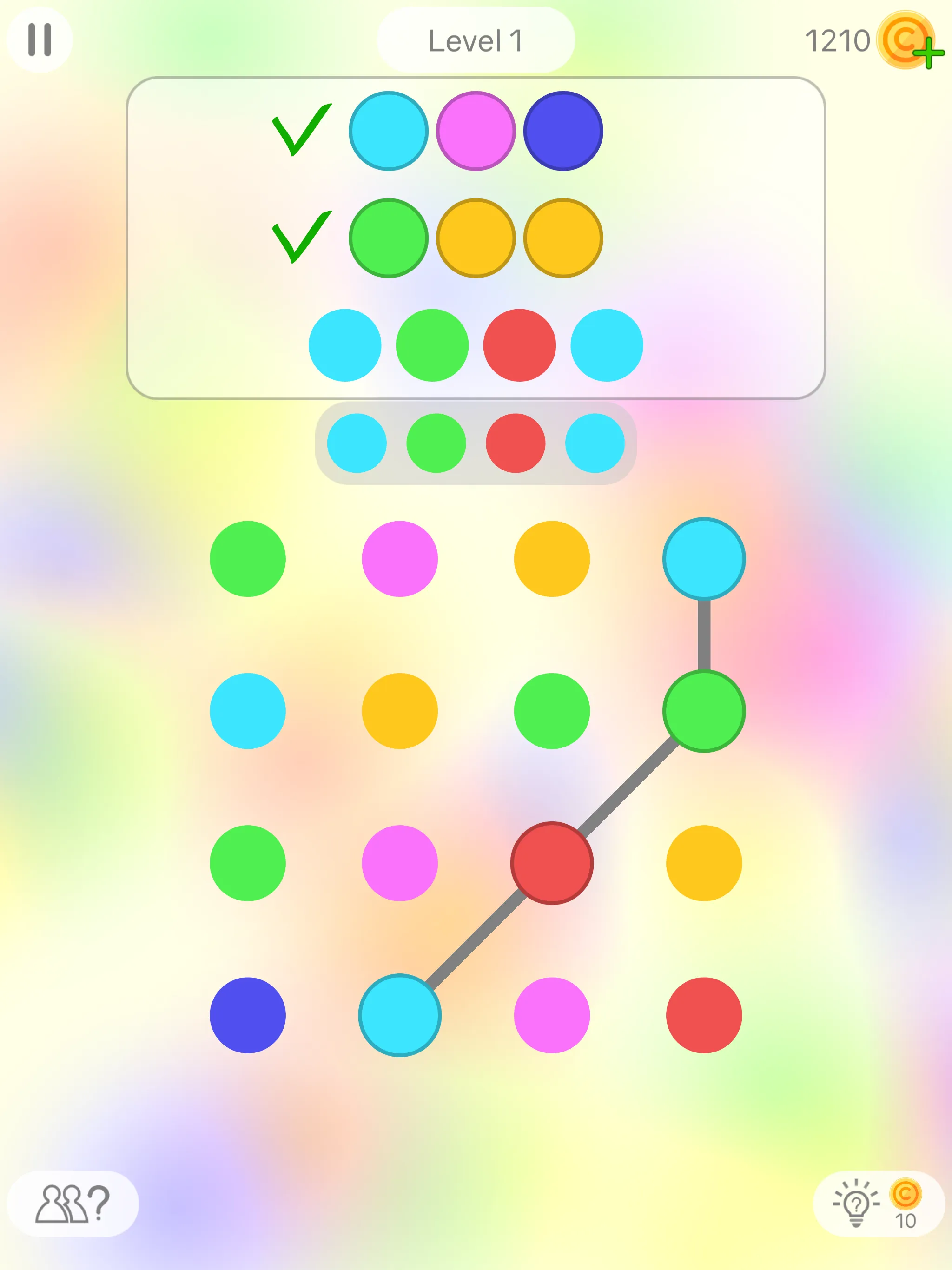 Color Patternz | Indus Appstore | Screenshot