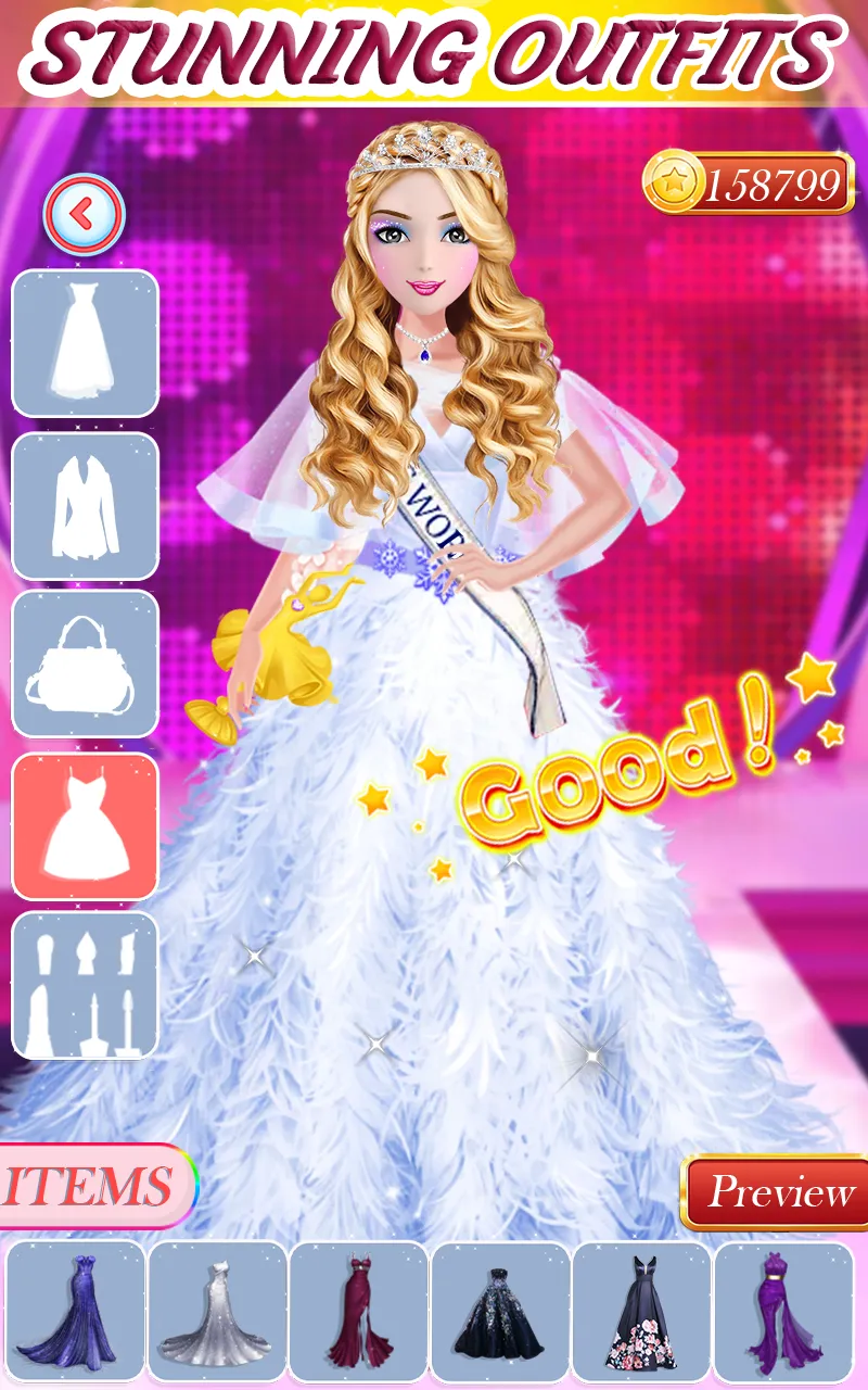 Beauty Makeup Games Fashion | Indus Appstore | Screenshot