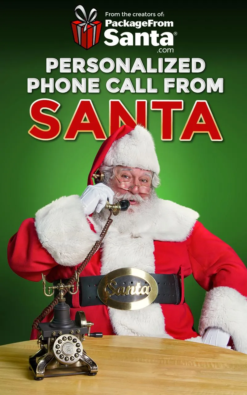 Personalized Call from Santa ( | Indus Appstore | Screenshot