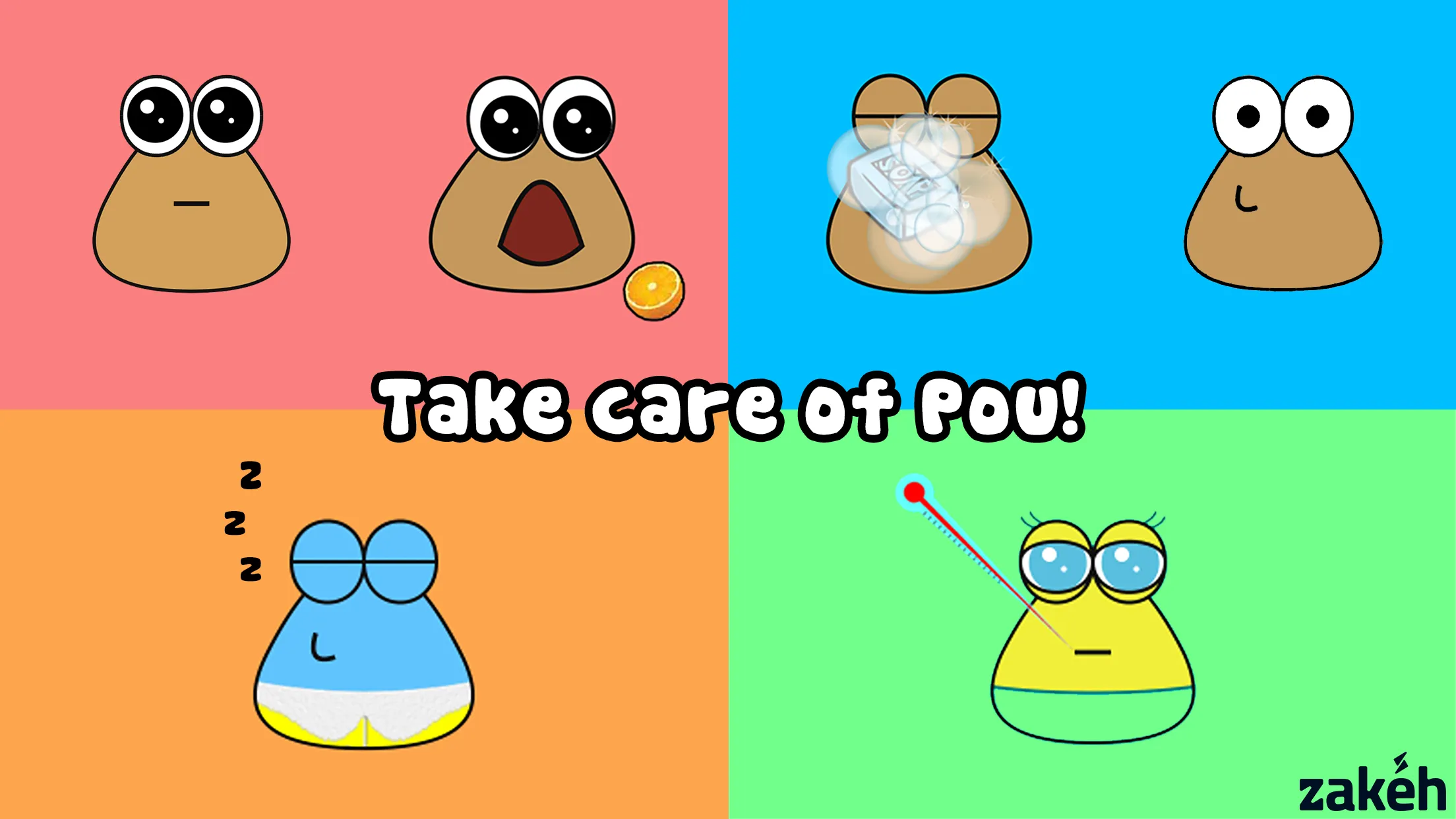 Pou | Indus Appstore | Screenshot