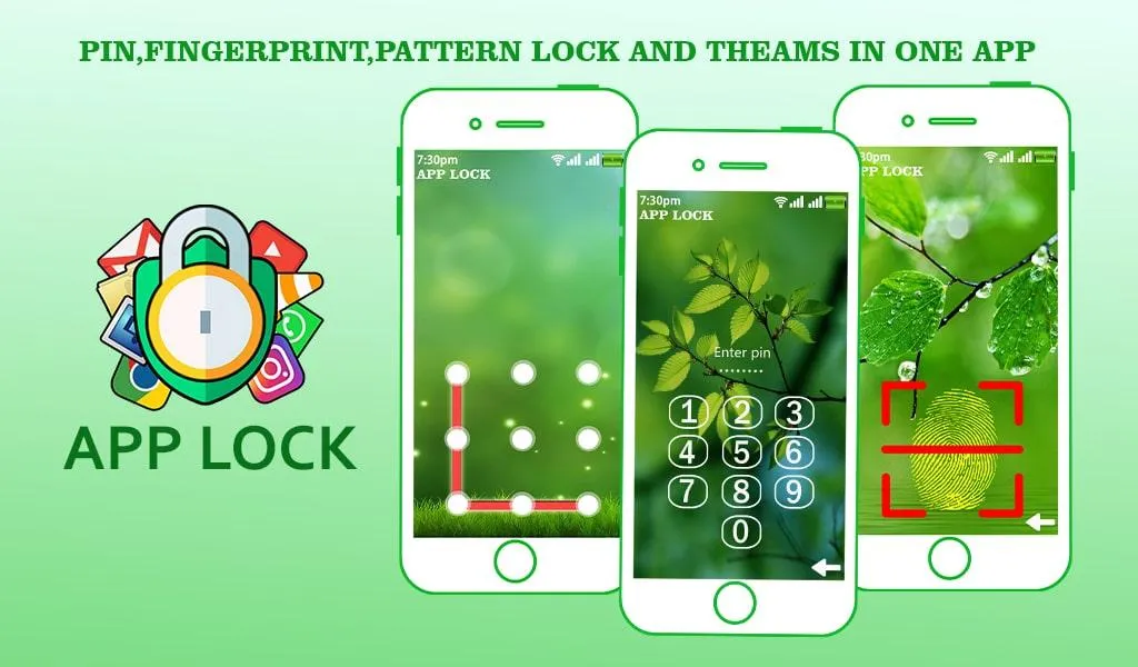 AppLock - Lock Up Gallery & Ap | Indus Appstore | Screenshot