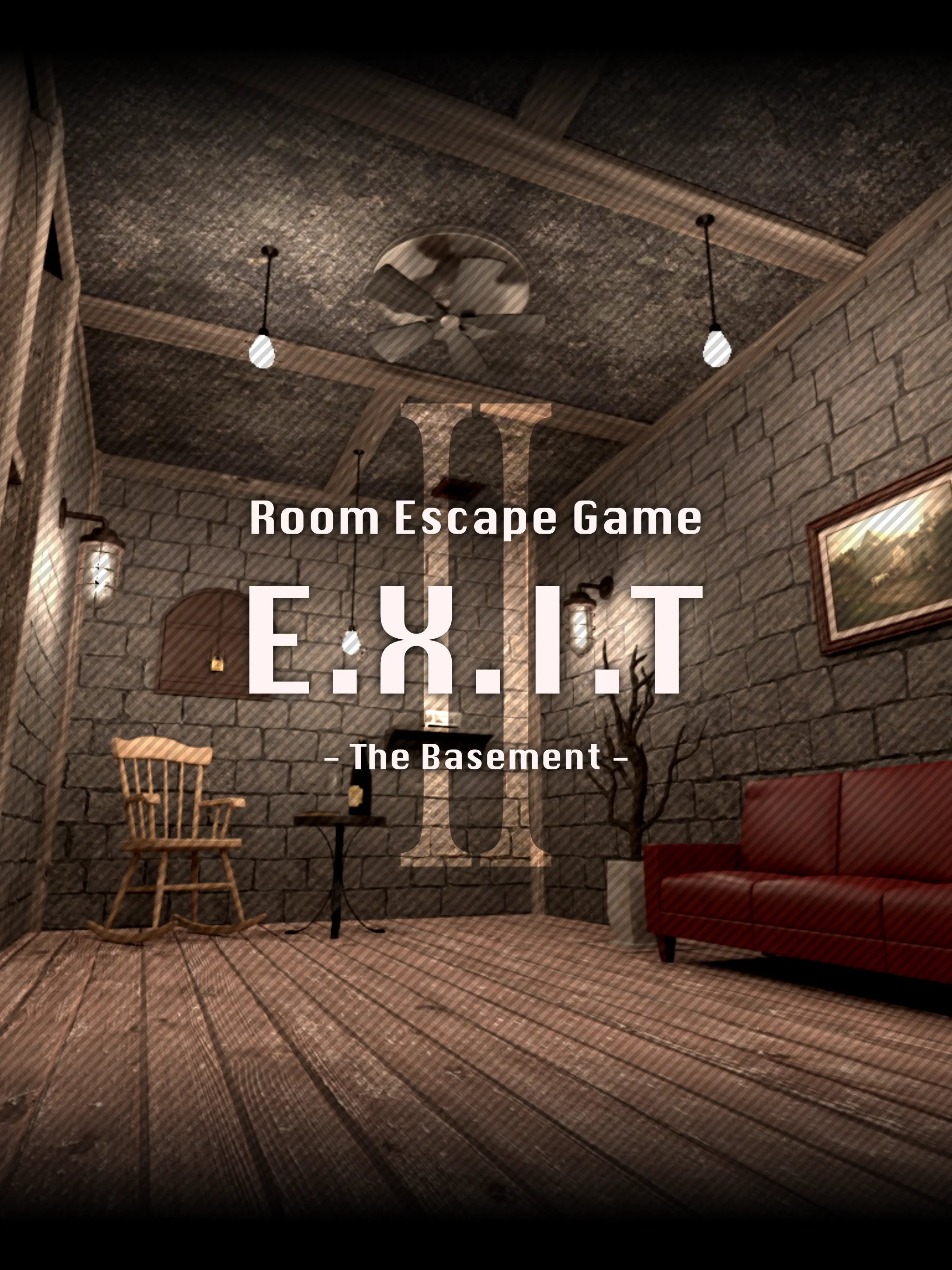 E.X.I.T Ⅱ - Escape Game - | Indus Appstore | Screenshot