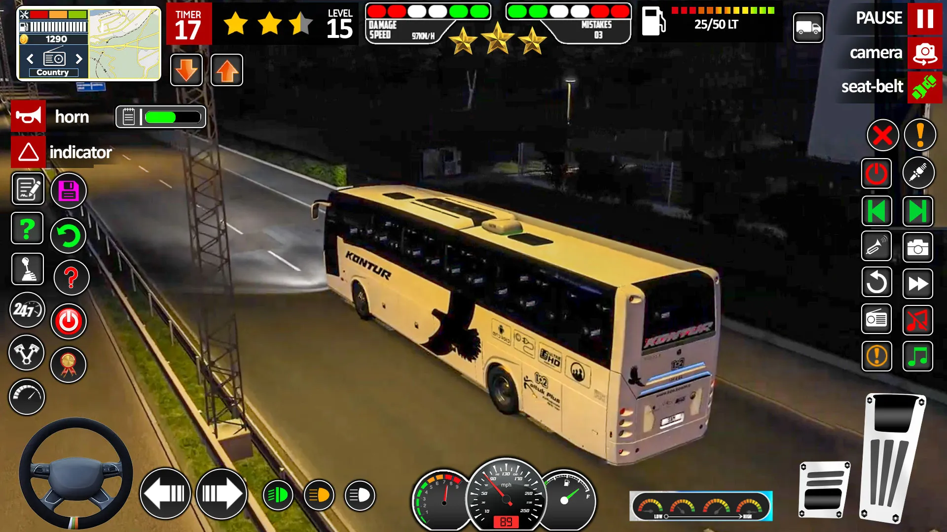 Bus Simulator City Bus Games | Indus Appstore | Screenshot