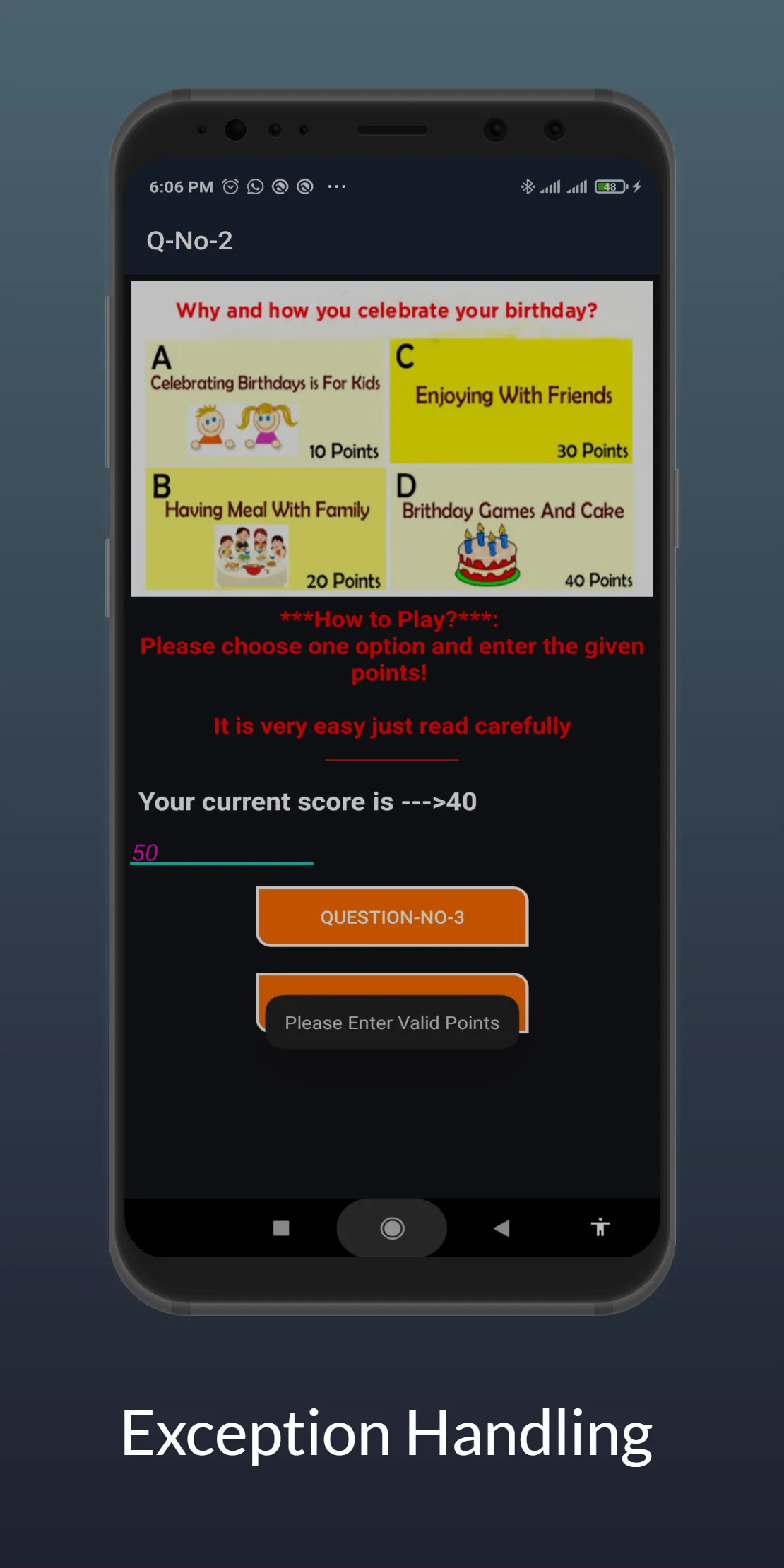 Brain Age Calculator | Indus Appstore | Screenshot