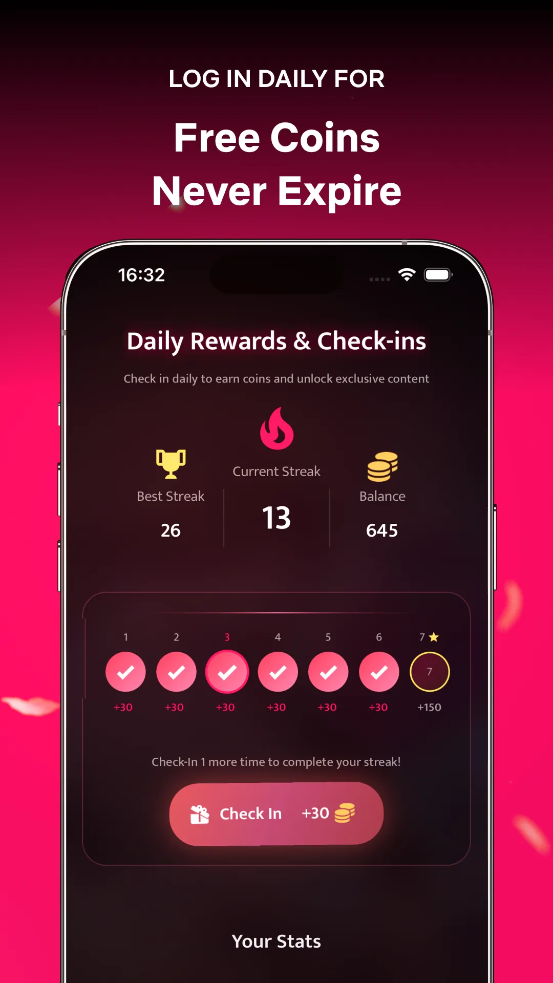 BlinkToon: Animated BL Comics | Indus Appstore | Screenshot