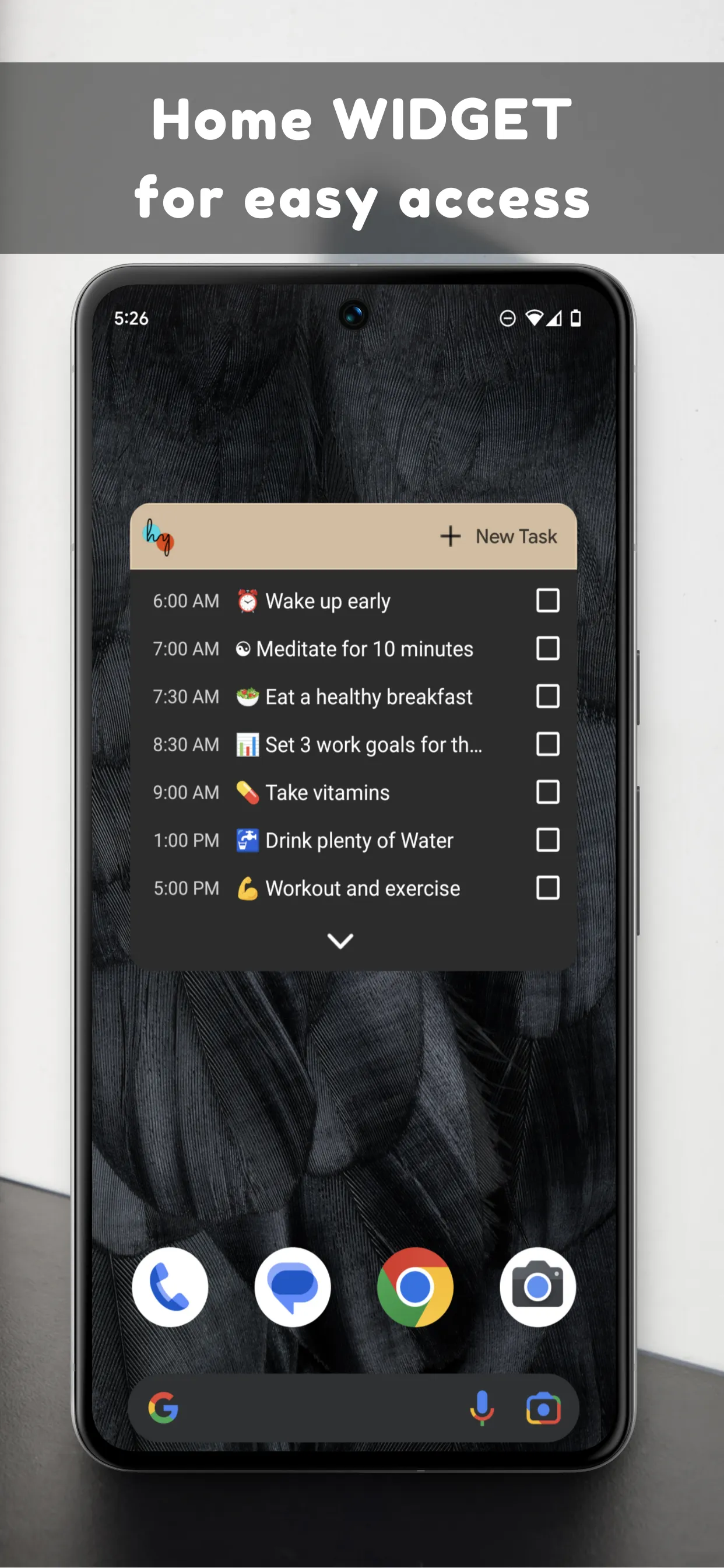 Habit Tracker Planner HabitYou | Indus Appstore | Screenshot