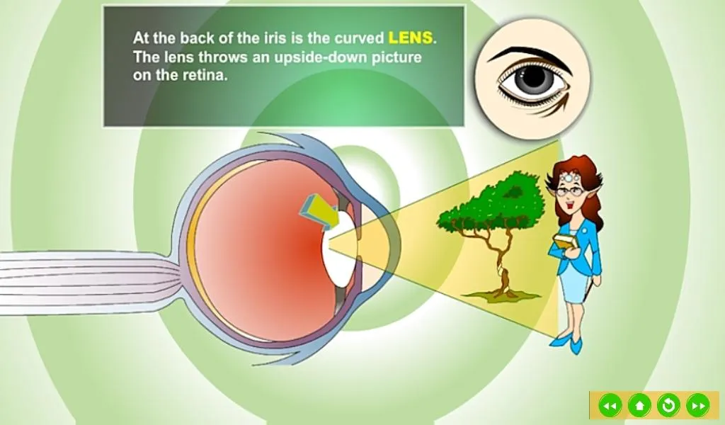 The Eye | Indus Appstore | Screenshot