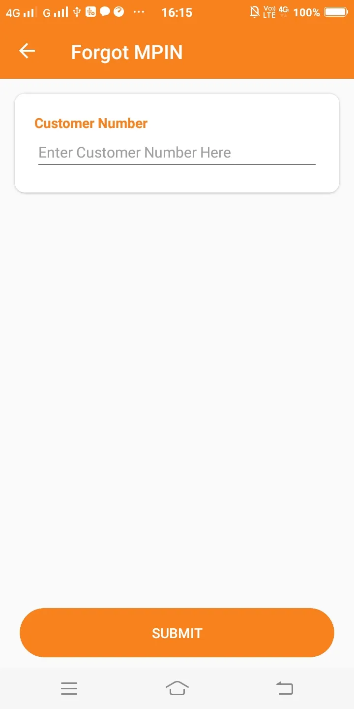 RNSB Positive Pay | Indus Appstore | Screenshot