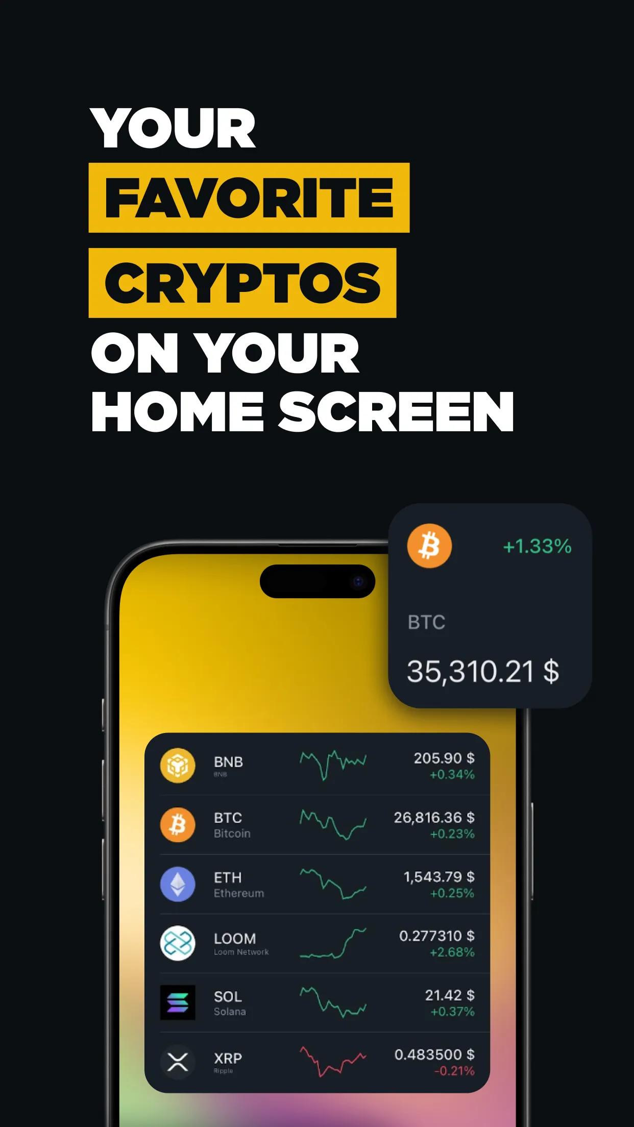 Binance: Buy Bitcoin & Crypto | Indus Appstore | Screenshot