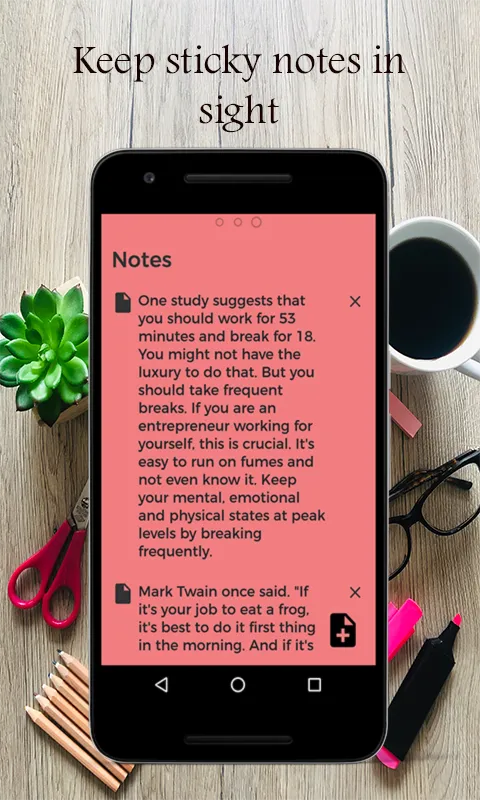 Rainbow TO-DO List & Tasks | Indus Appstore | Screenshot