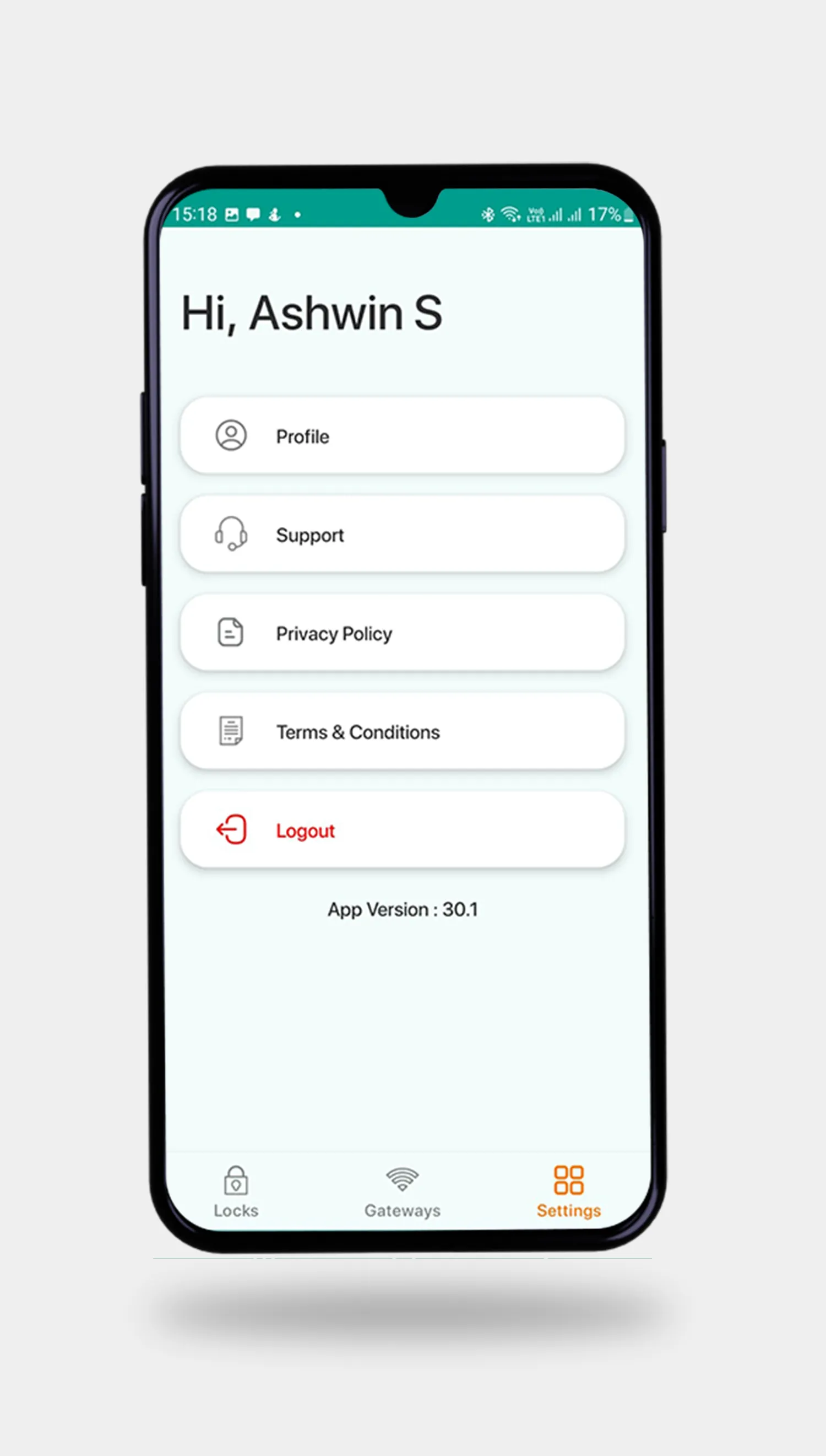 Ikin Home | Indus Appstore | Screenshot