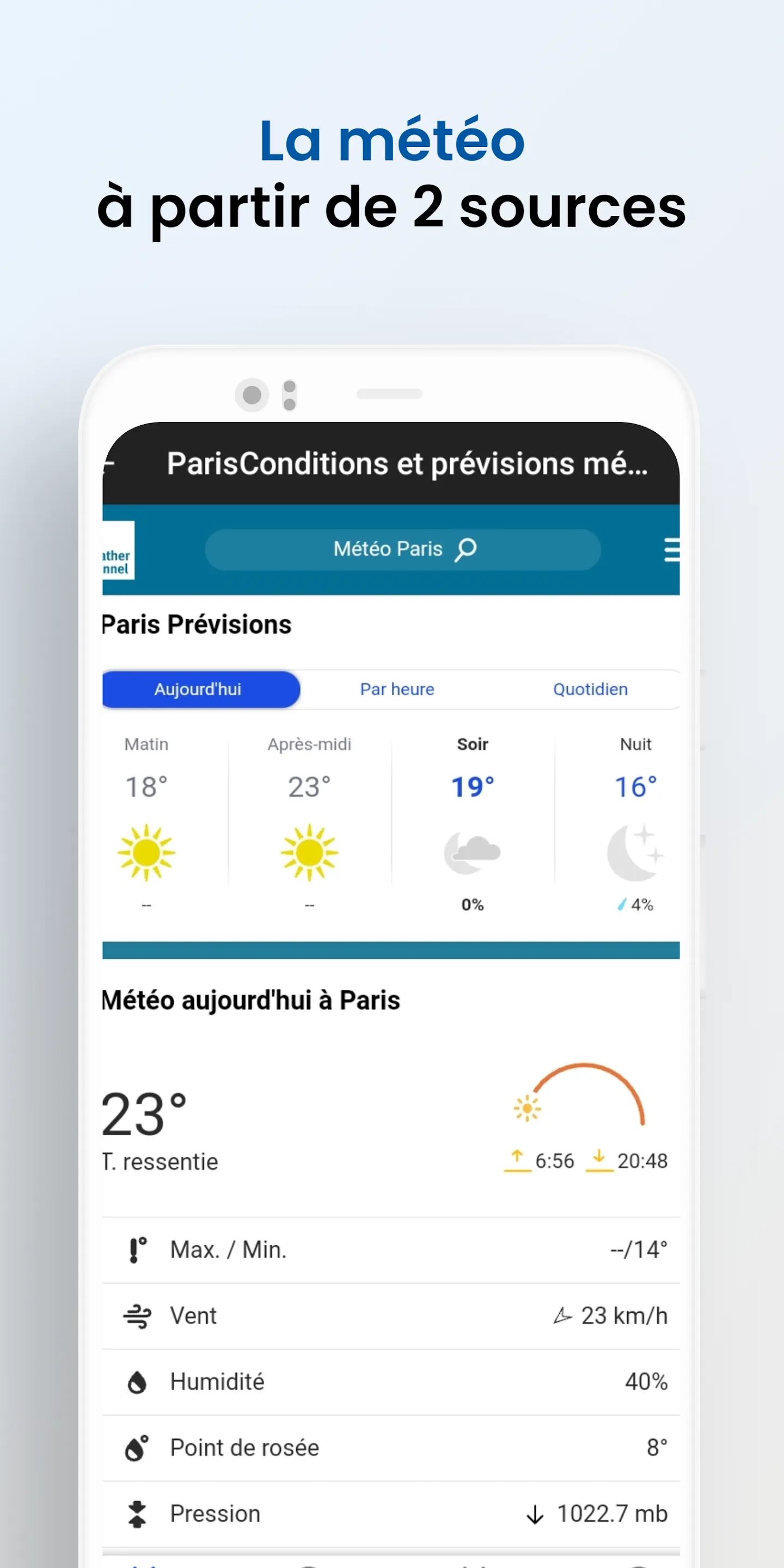 France Info: TV en Direct | Indus Appstore | Screenshot