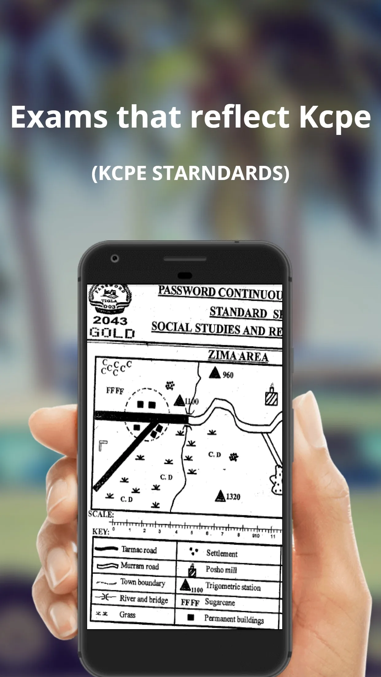 Social Studies Exams + Answers | Indus Appstore | Screenshot