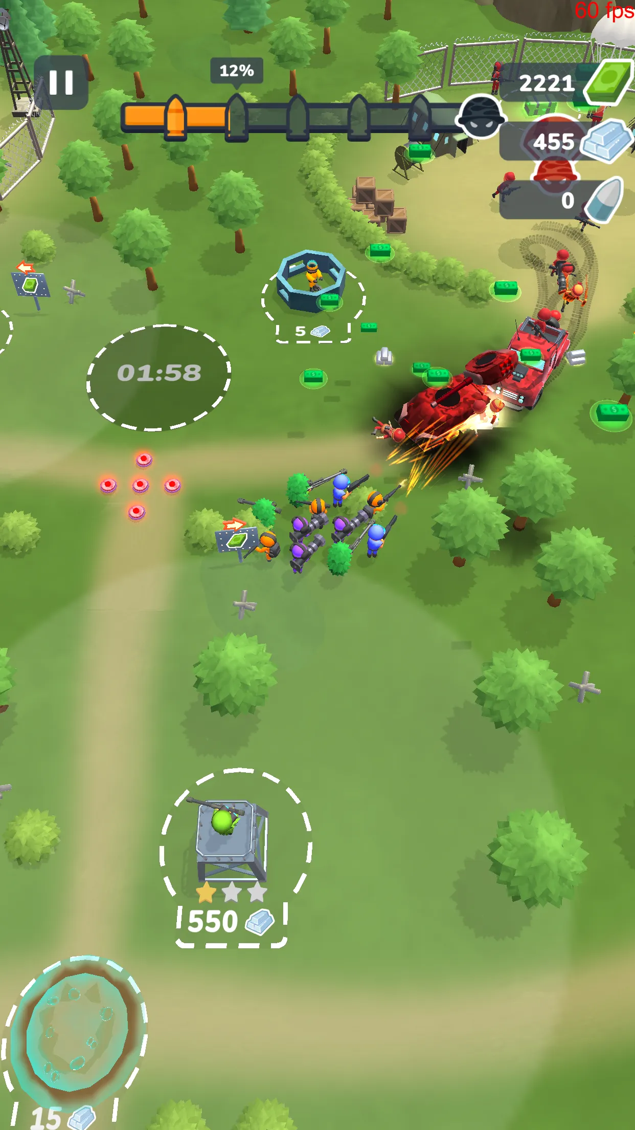 Army Defence | Indus Appstore | Screenshot