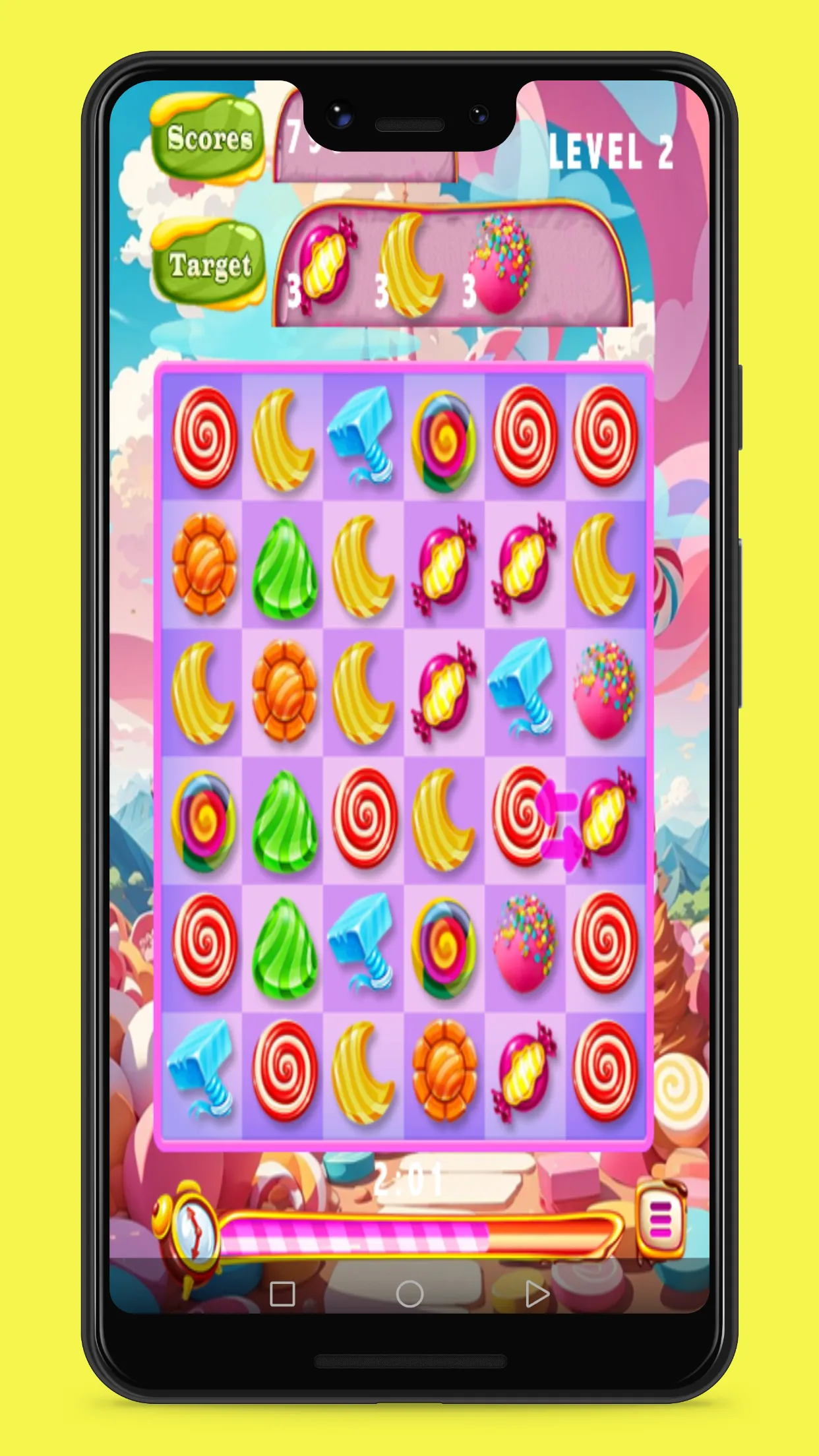 CandyGame PlayNexus | Indus Appstore | Screenshot