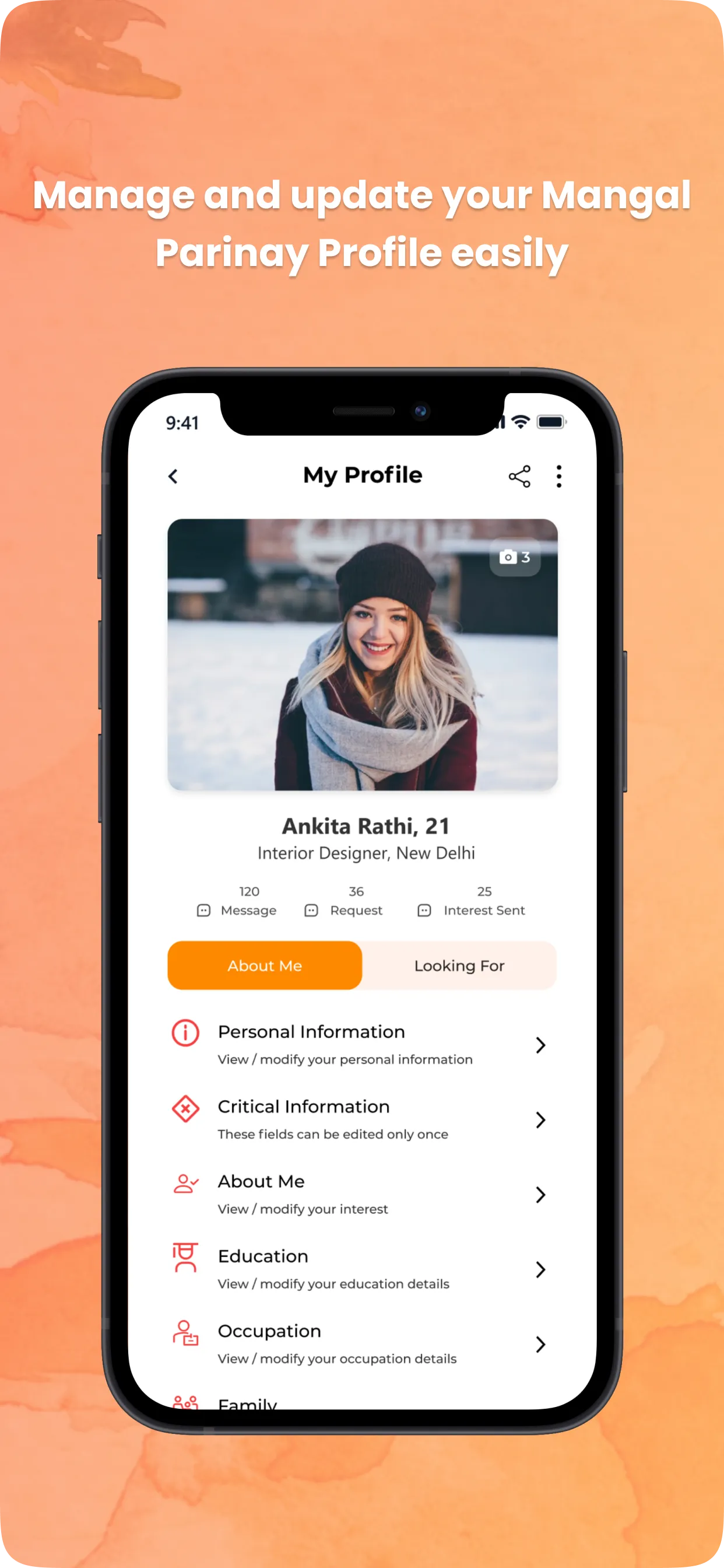 ABMM Sampark | Indus Appstore | Screenshot