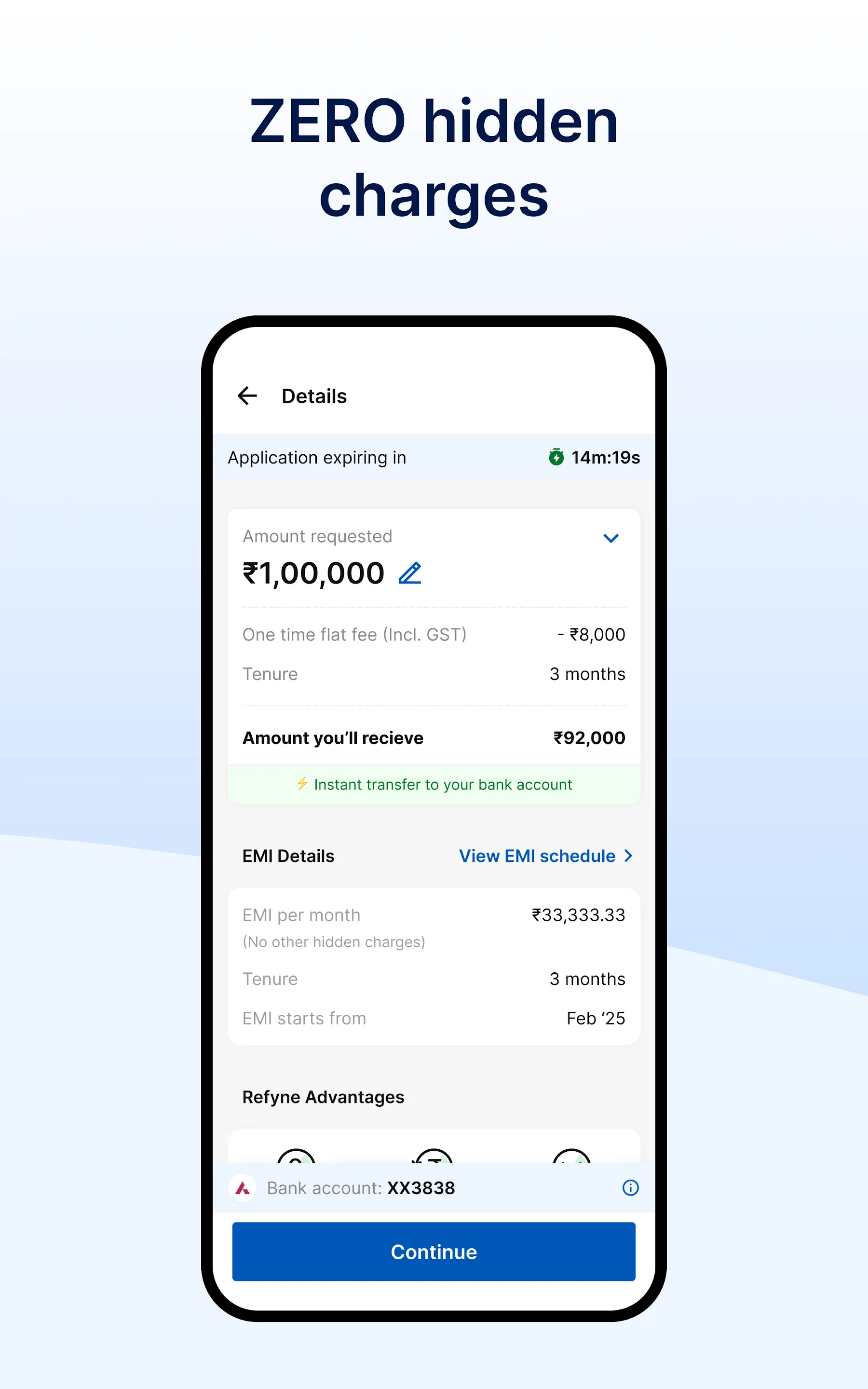 Refyne | Indus Appstore | Screenshot