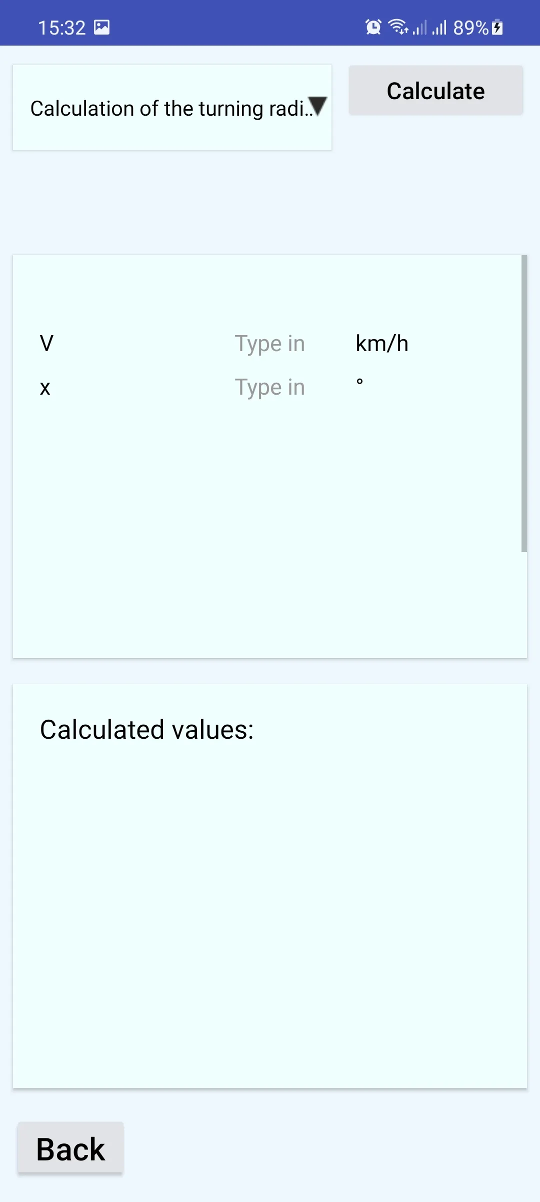 NL-10 Air navigation tasks | Indus Appstore | Screenshot