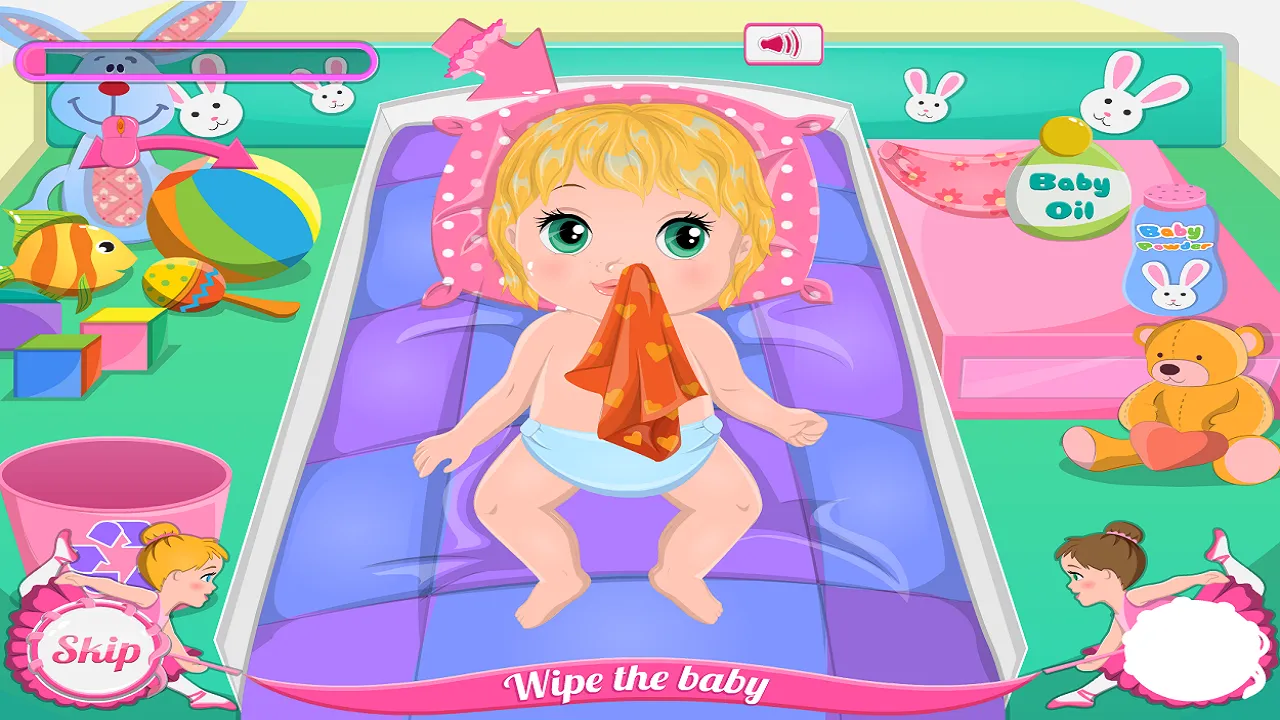 baby shower game | Indus Appstore | Screenshot