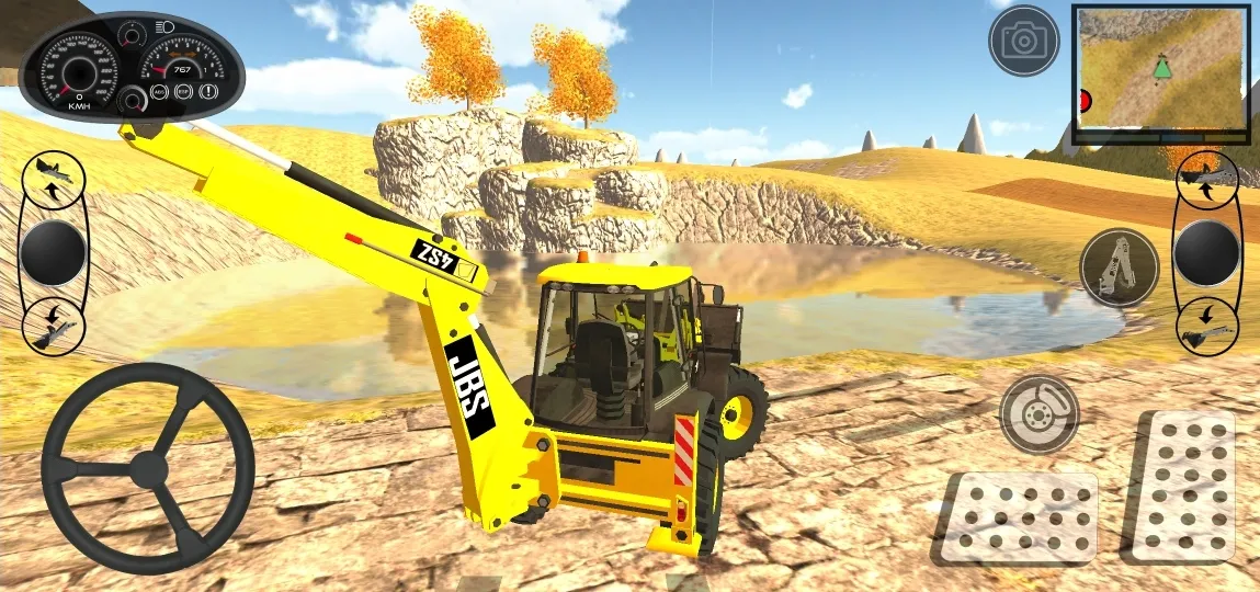 Digger Works Professional | Indus Appstore | Screenshot