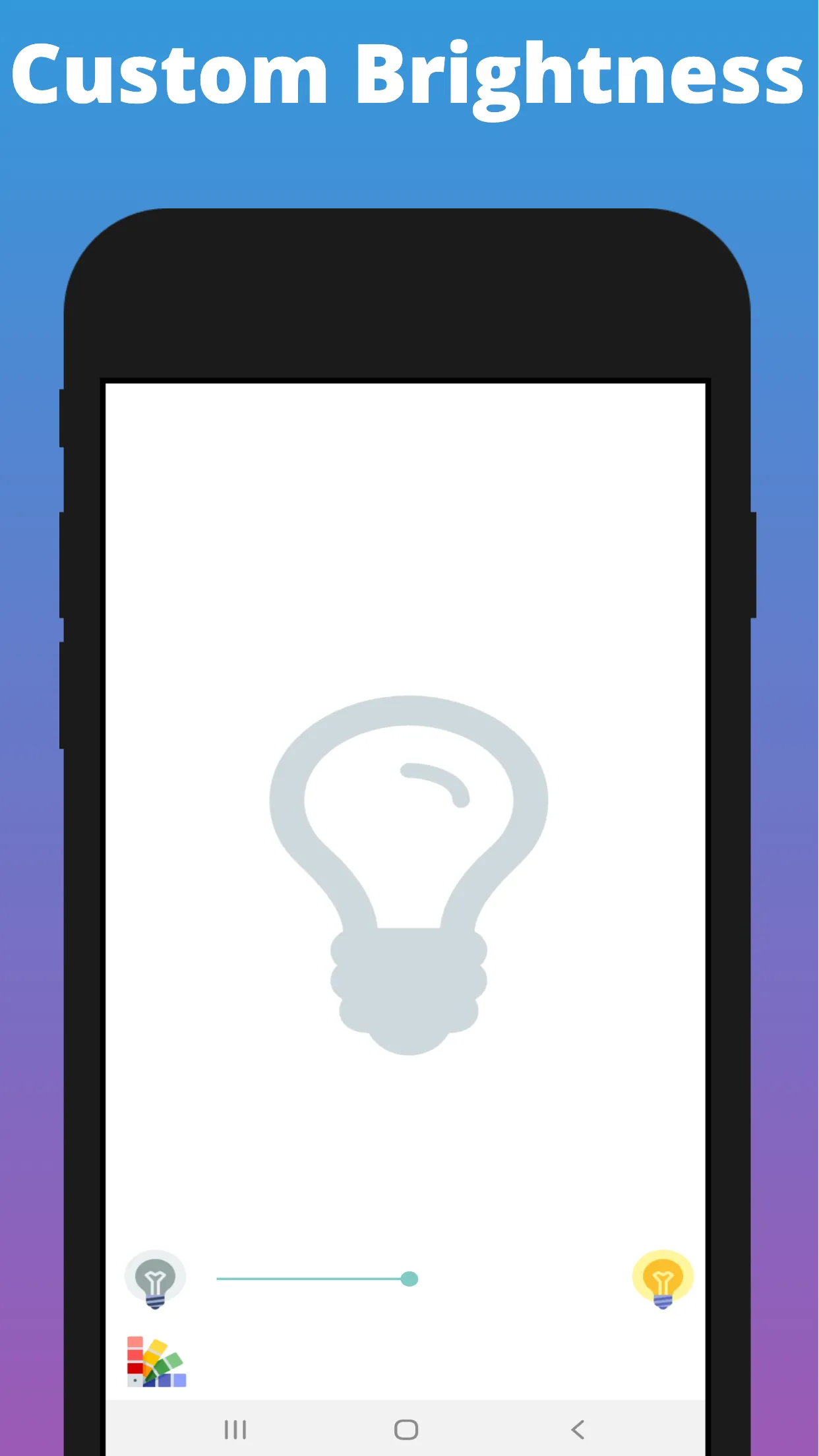 Flashlight Neon - Torch light | Indus Appstore | Screenshot