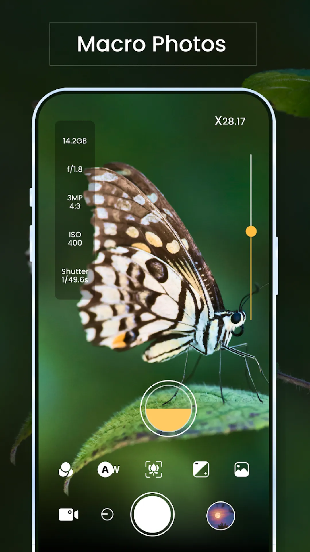 DSLR Camera - HD Camera 2024 | Indus Appstore | Screenshot