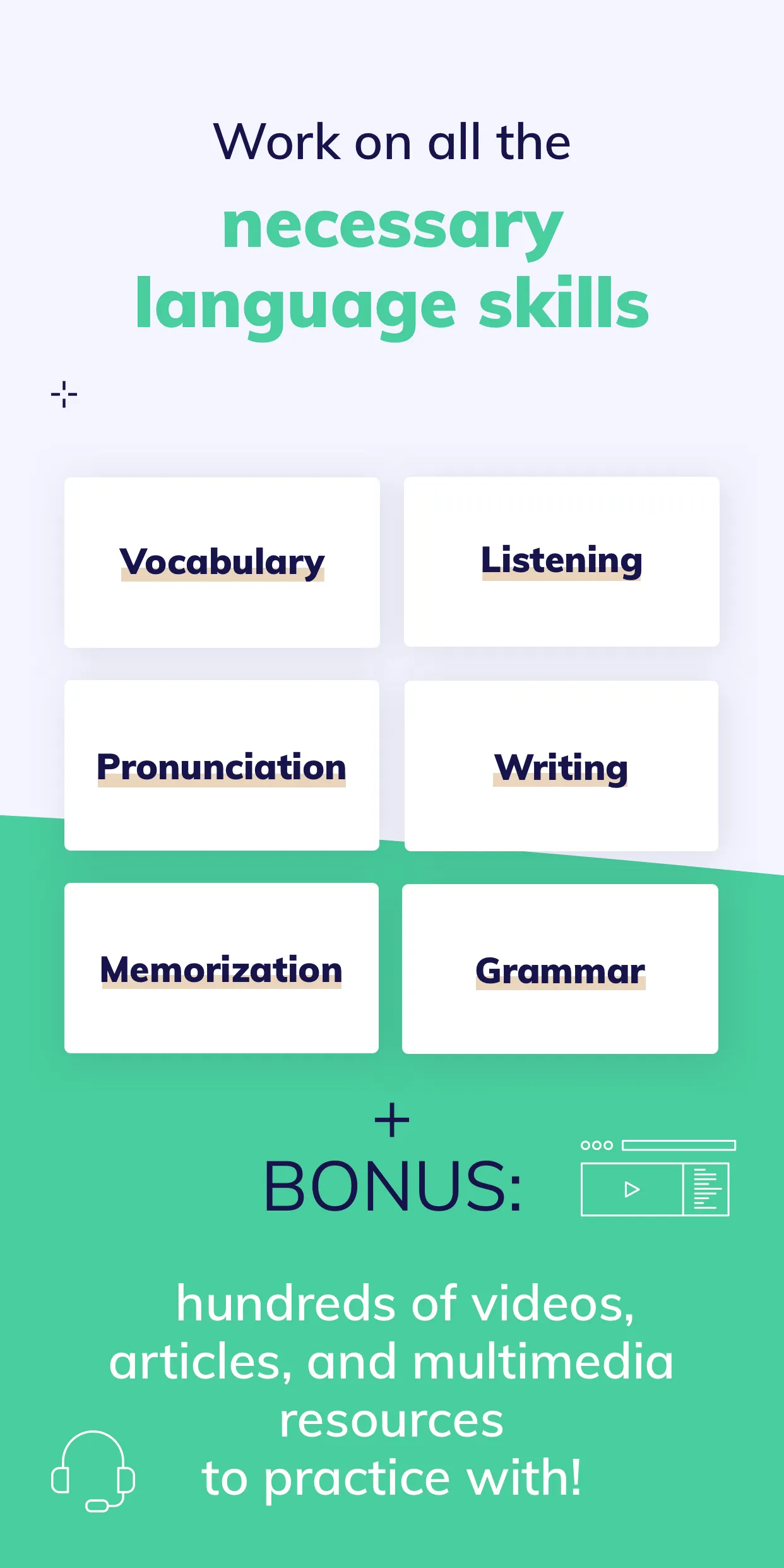 MosaLingua – TOEFL® Test Prep | Indus Appstore | Screenshot