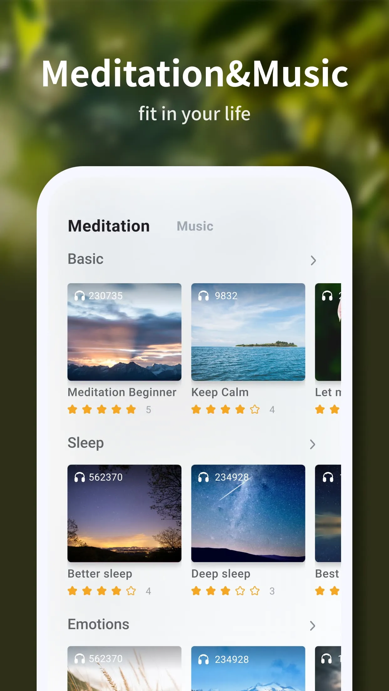 Relax - Age Magic & Meditation | Indus Appstore | Screenshot