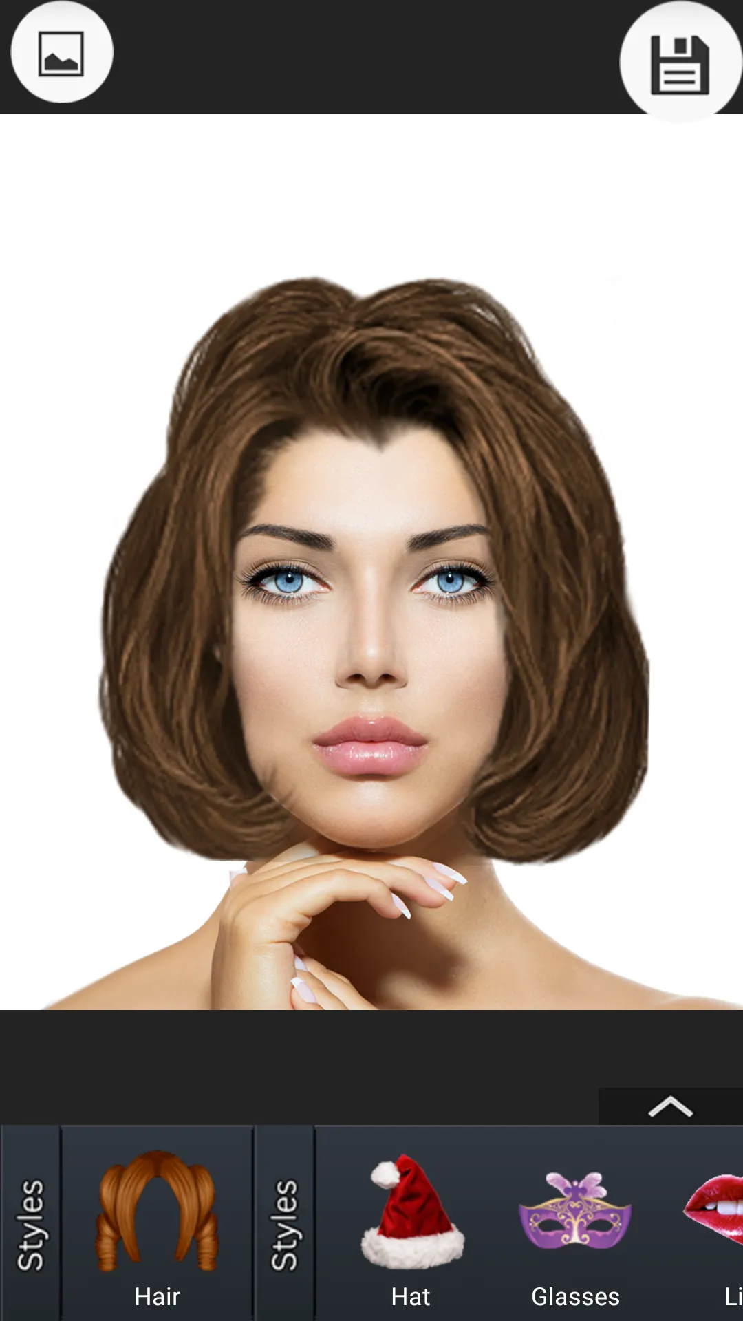 Women Hairstyles Pro | Indus Appstore | Screenshot