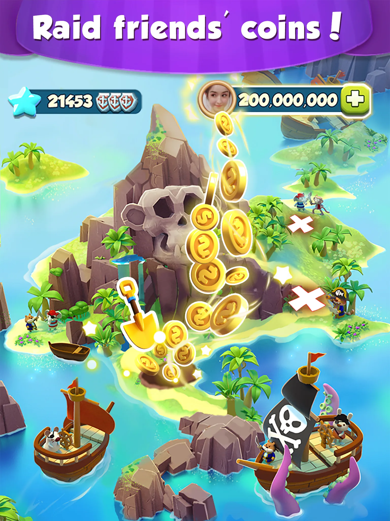 Island King | Indus Appstore | Screenshot