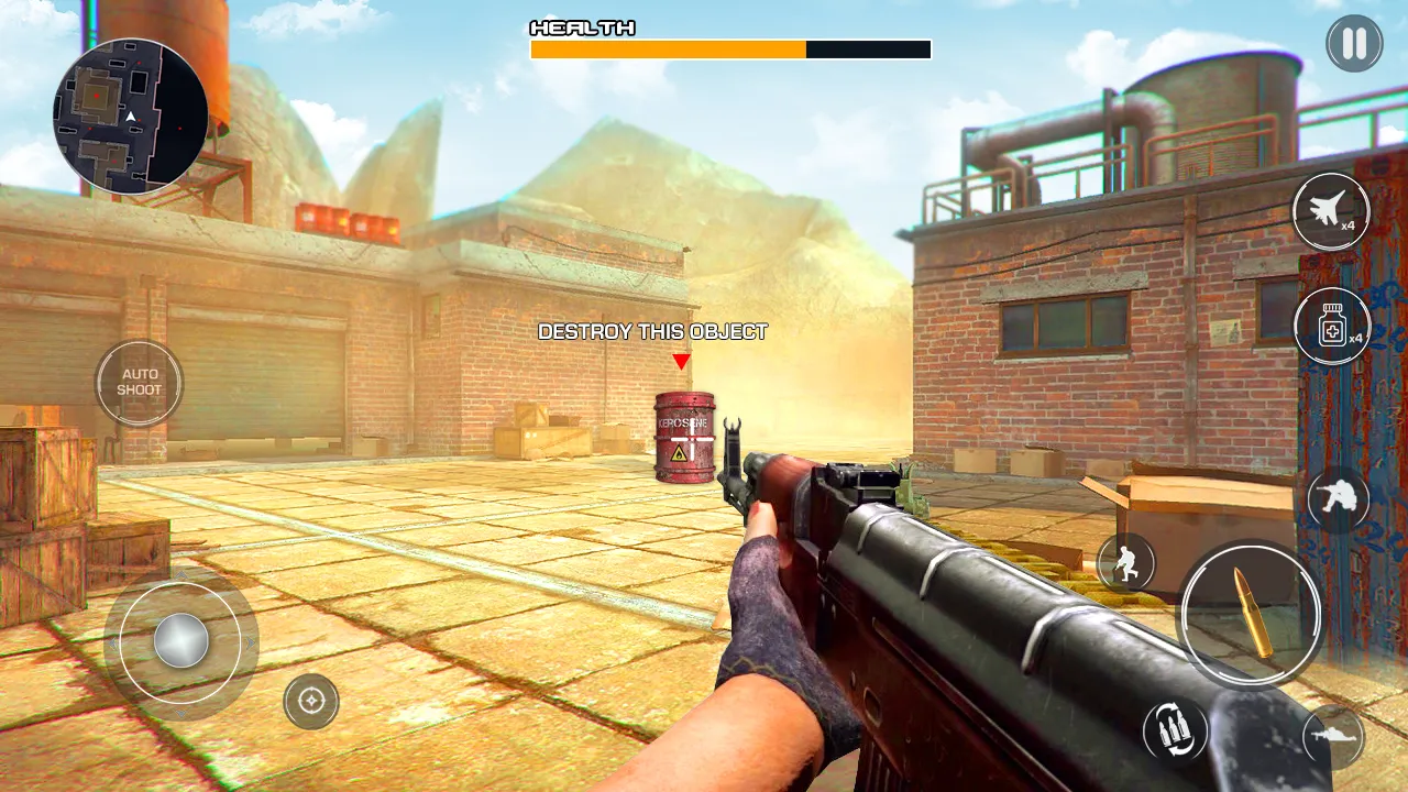 Standoff Arena: FPS Gun Games | Indus Appstore | Screenshot