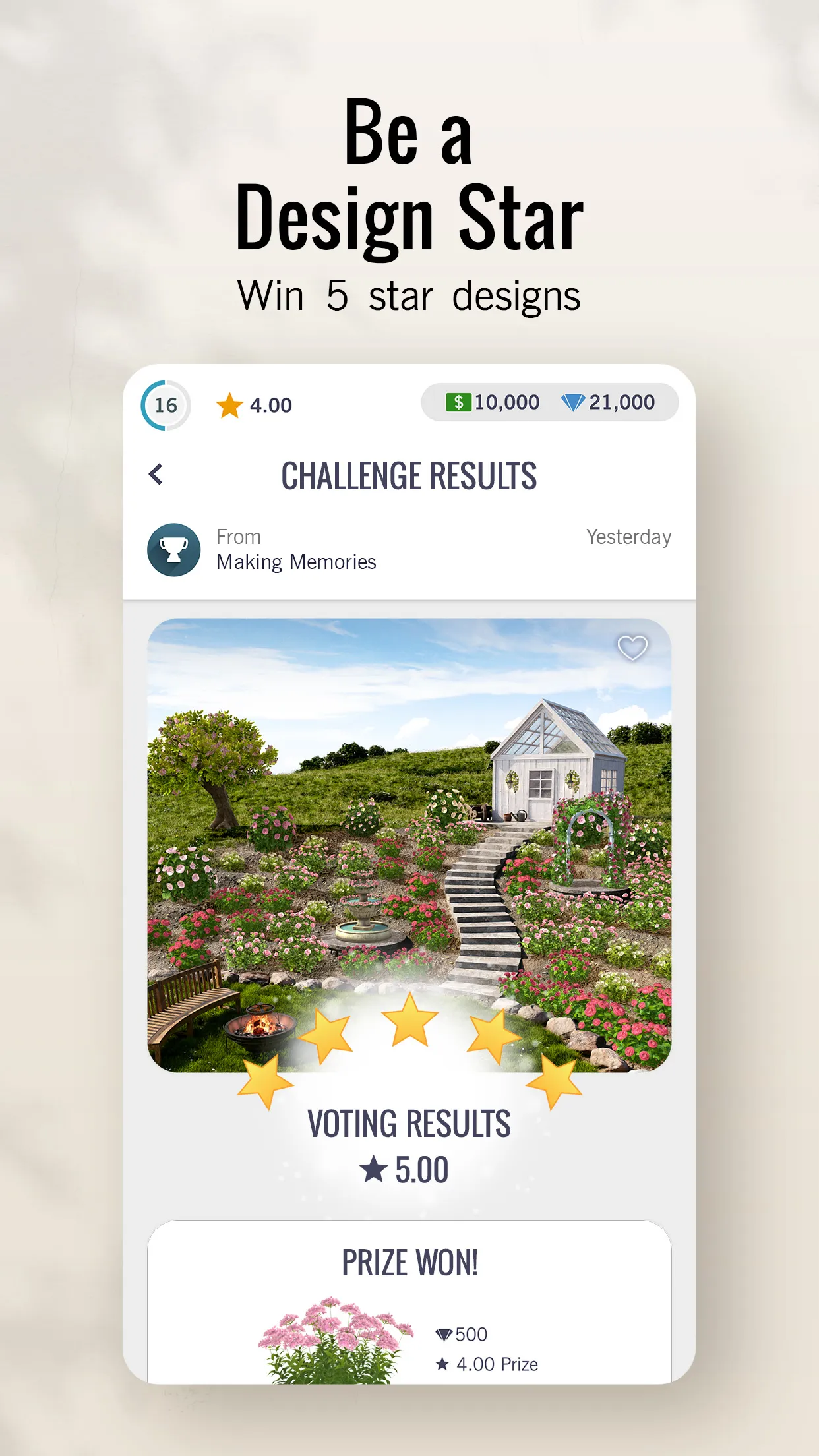 Design Home™: House Makeover | Indus Appstore | Screenshot