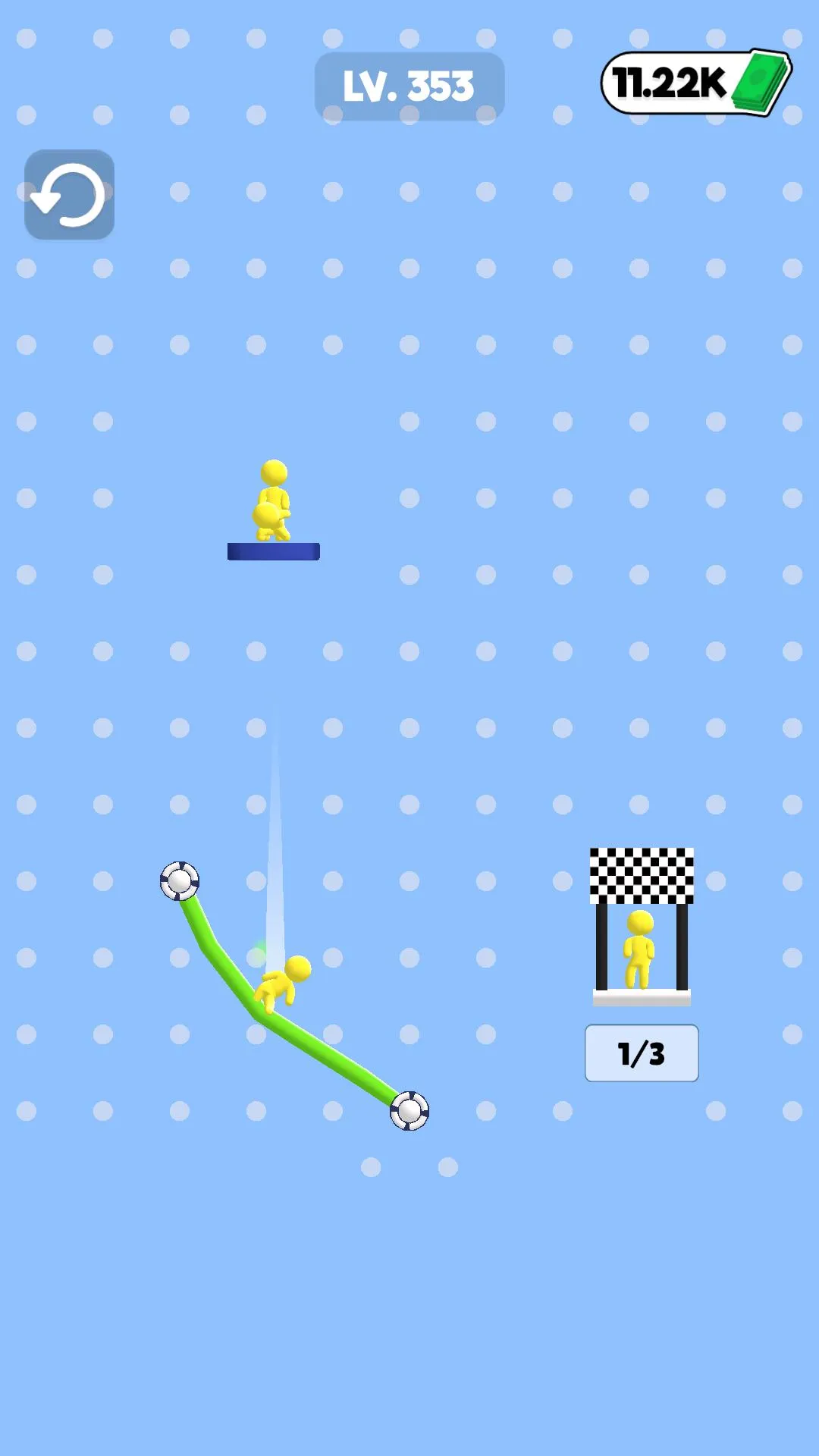 Ropes'n Ragdolls | Indus Appstore | Screenshot