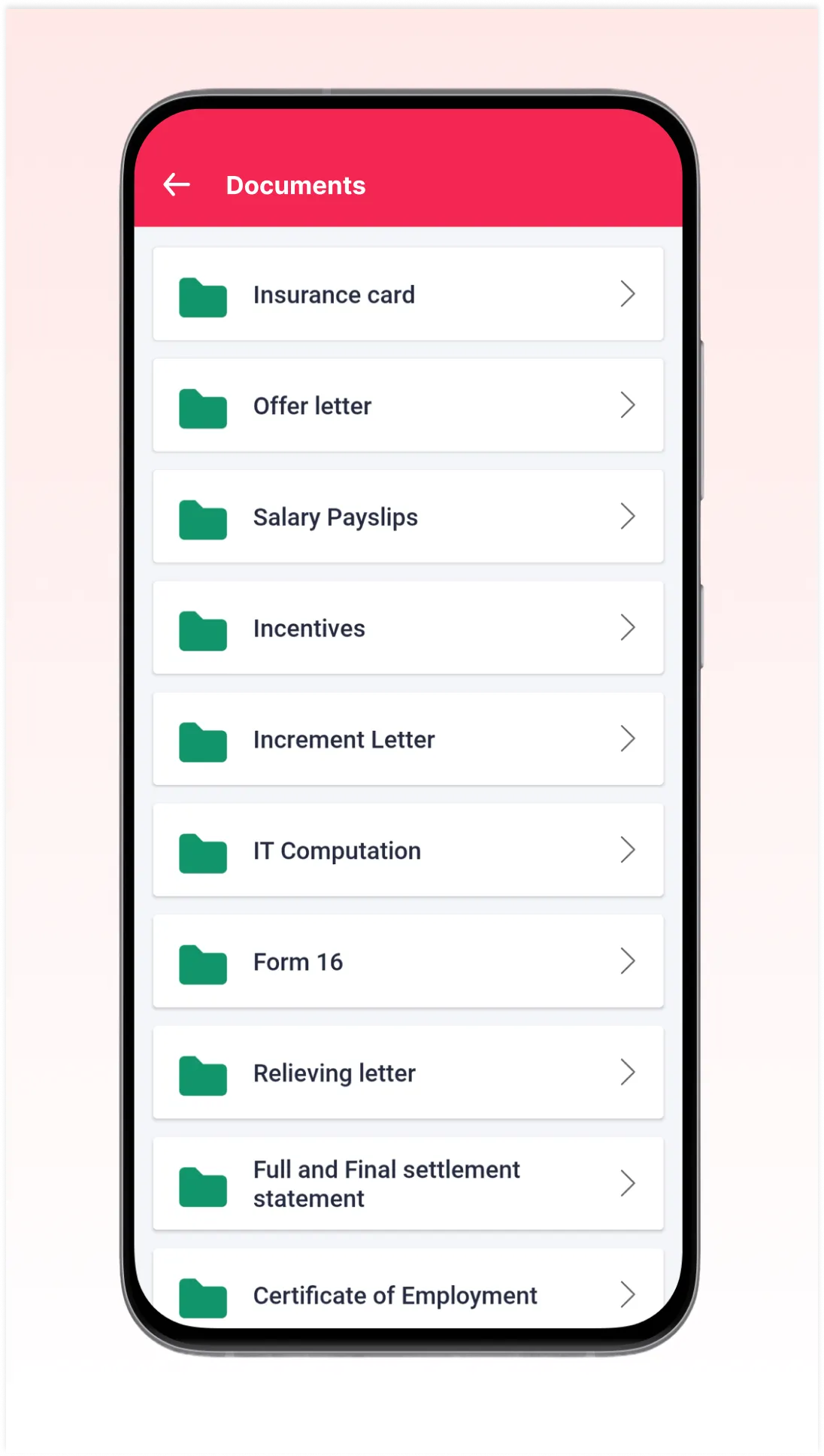 Hamara HR | Indus Appstore | Screenshot