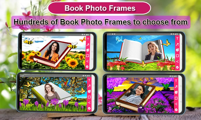 Book Photo Frames | Indus Appstore | Screenshot