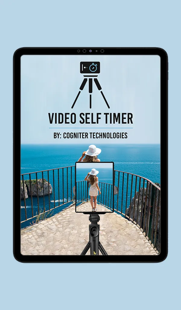 Video Self Timer | Indus Appstore | Screenshot