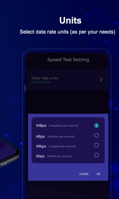 5G SpeedTest & AppInsight | Indus Appstore | Screenshot