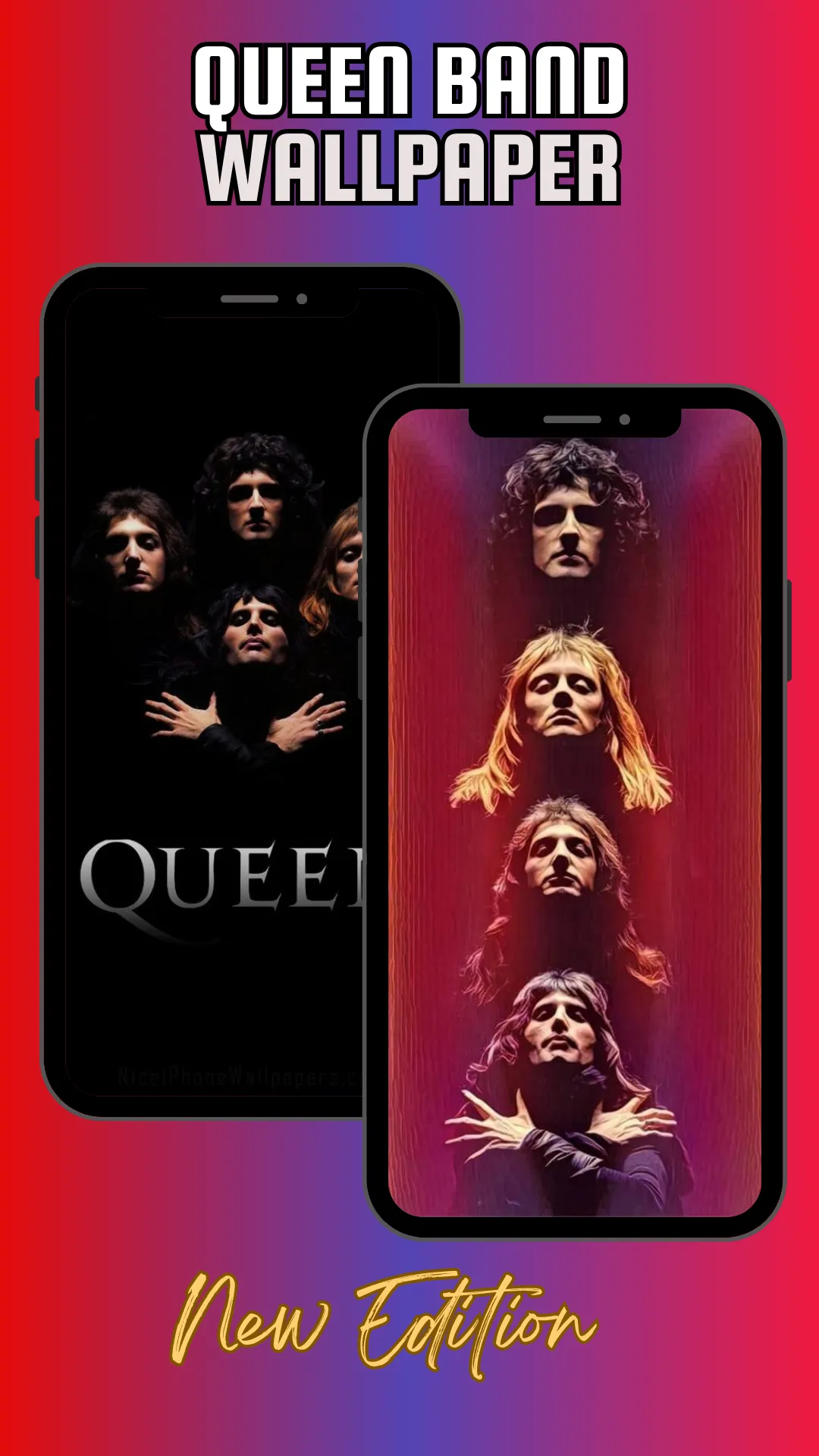 Queen Band Wallpaper | Indus Appstore | Screenshot