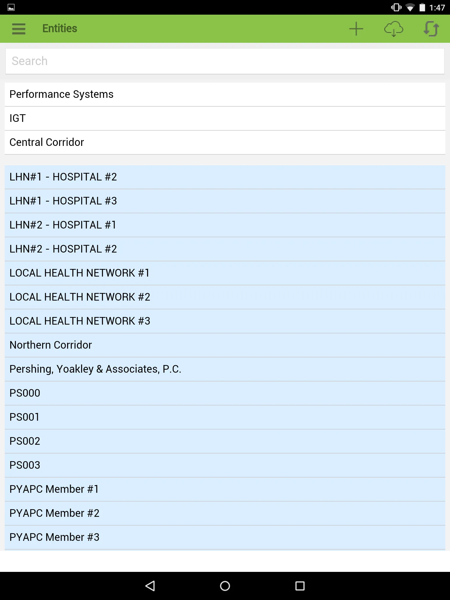 Compliance Checkpoint | Indus Appstore | Screenshot