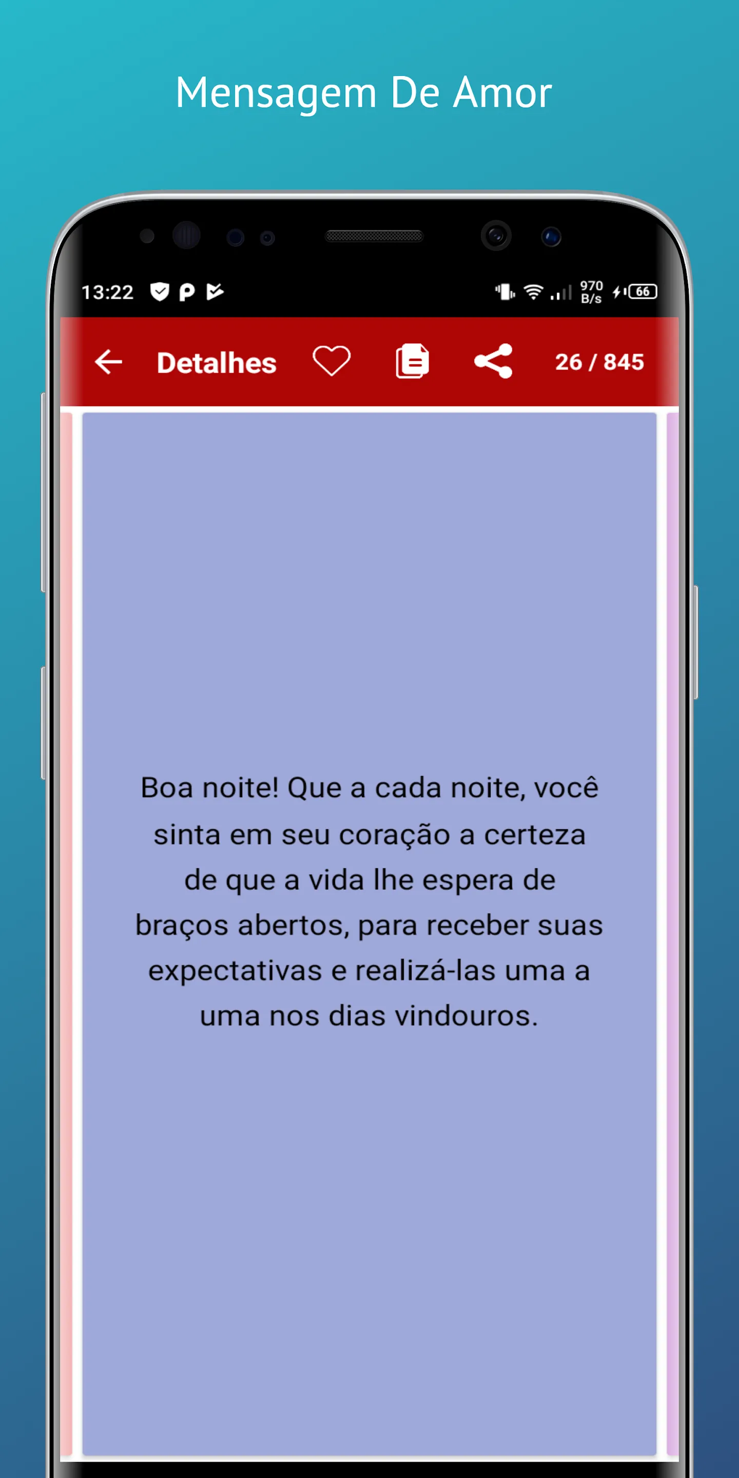 Mensagem De Amor 2024 | Indus Appstore | Screenshot