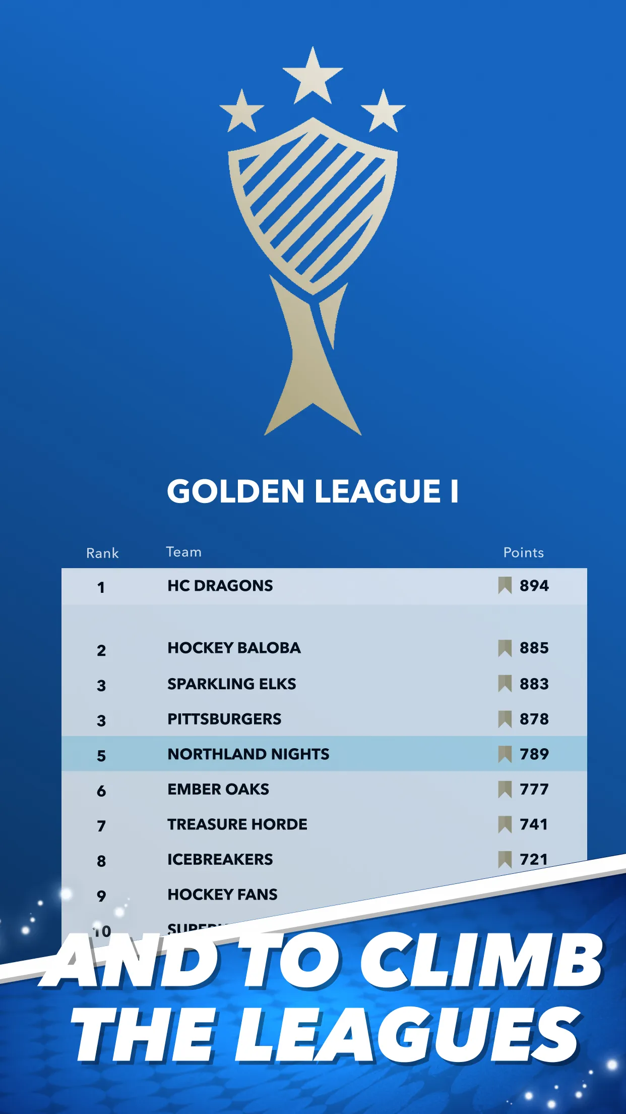 World Hockey Manager 24 | Indus Appstore | Screenshot